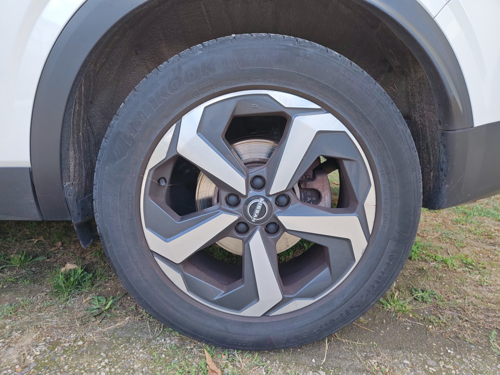 Nissan Qashqai 29