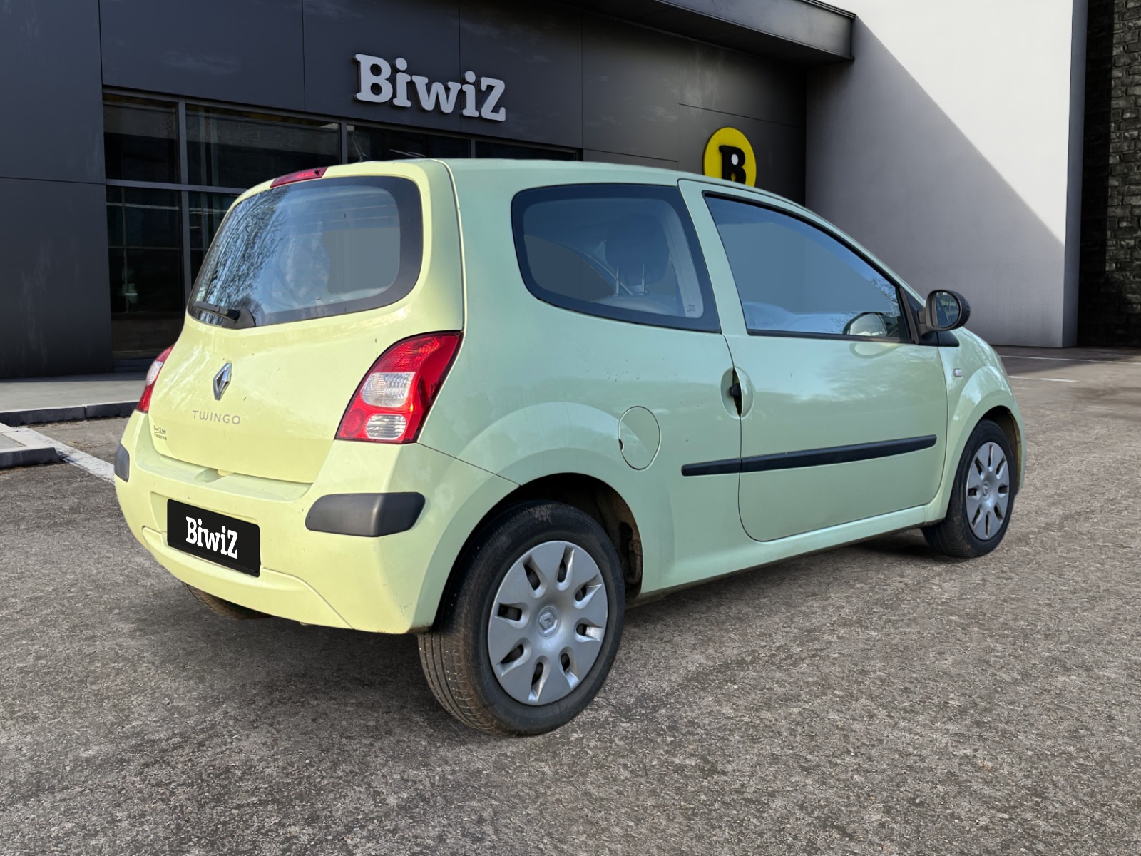 Renault Twingo 4