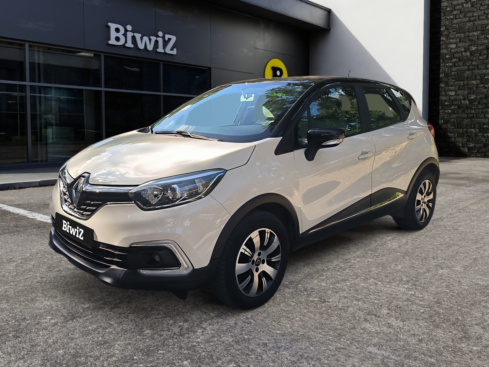 Renault Captur Business 0.9 Tce 90 ch Bvm5