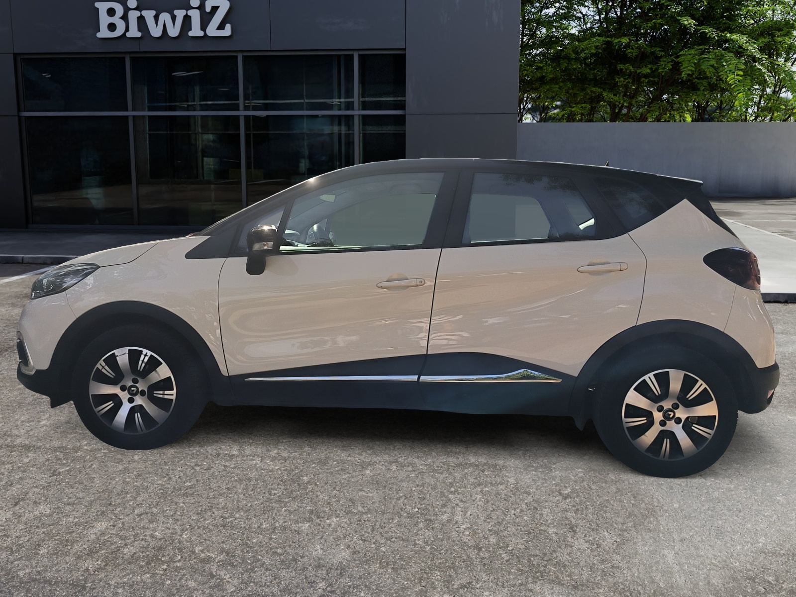 Renault Captur 1