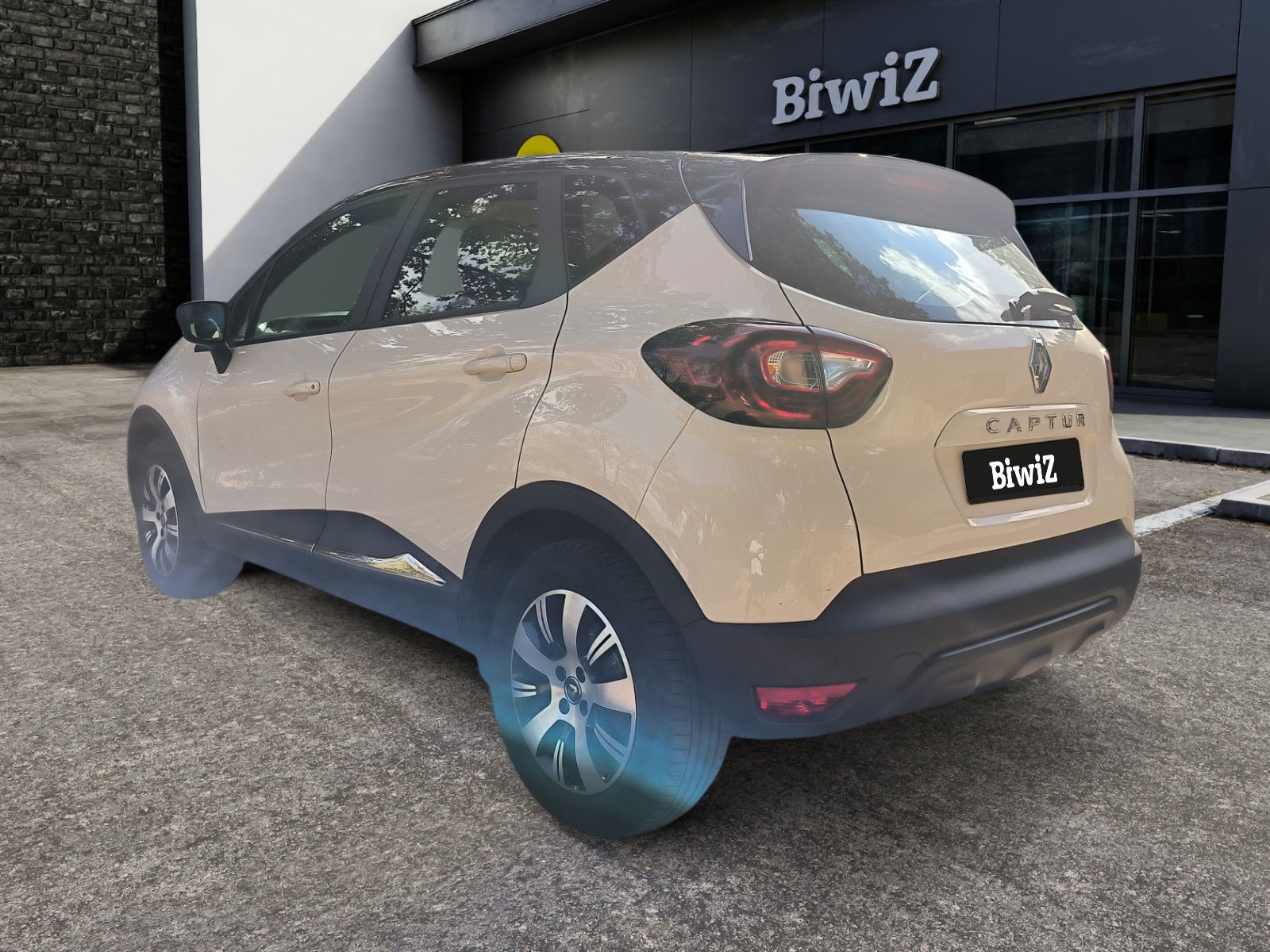 Renault Captur 2