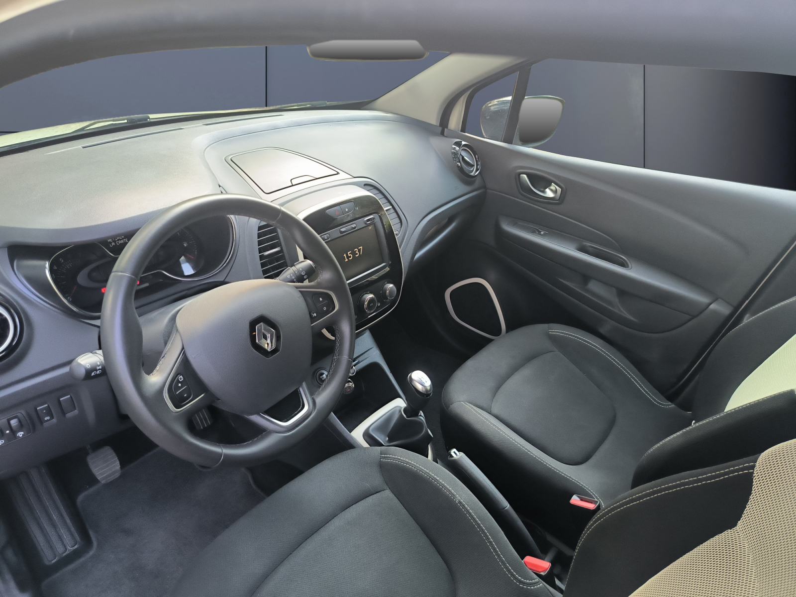Renault Captur 8