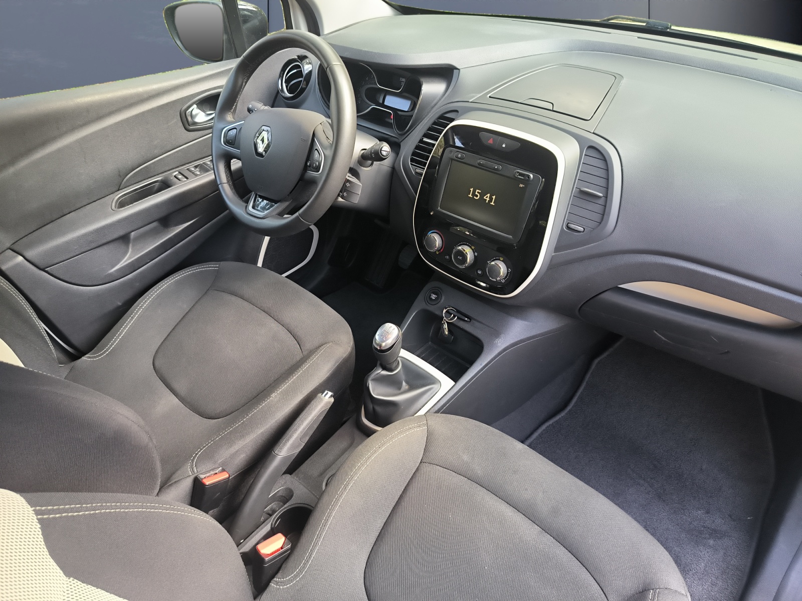 Renault Captur 12