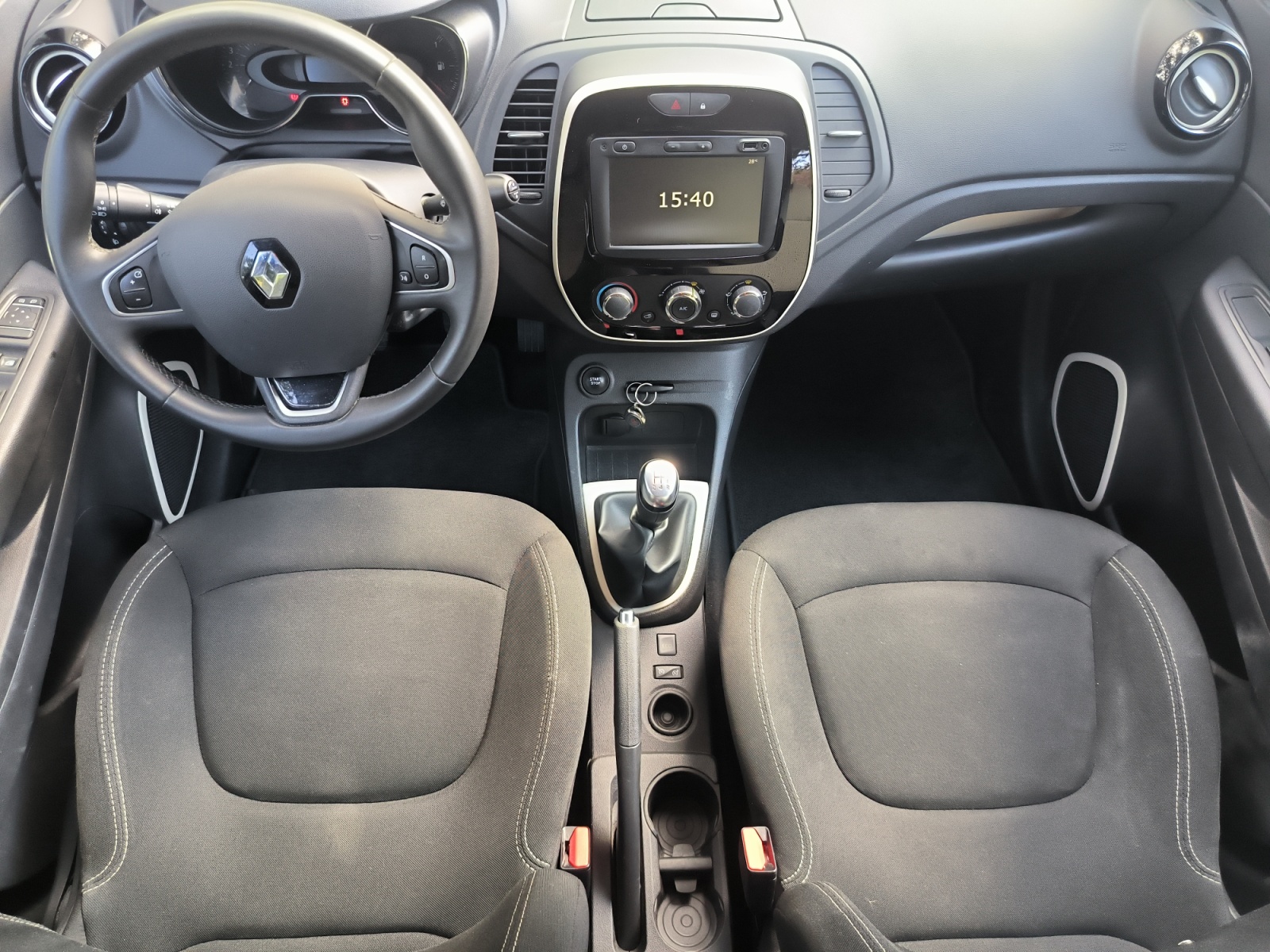 Renault Captur 14