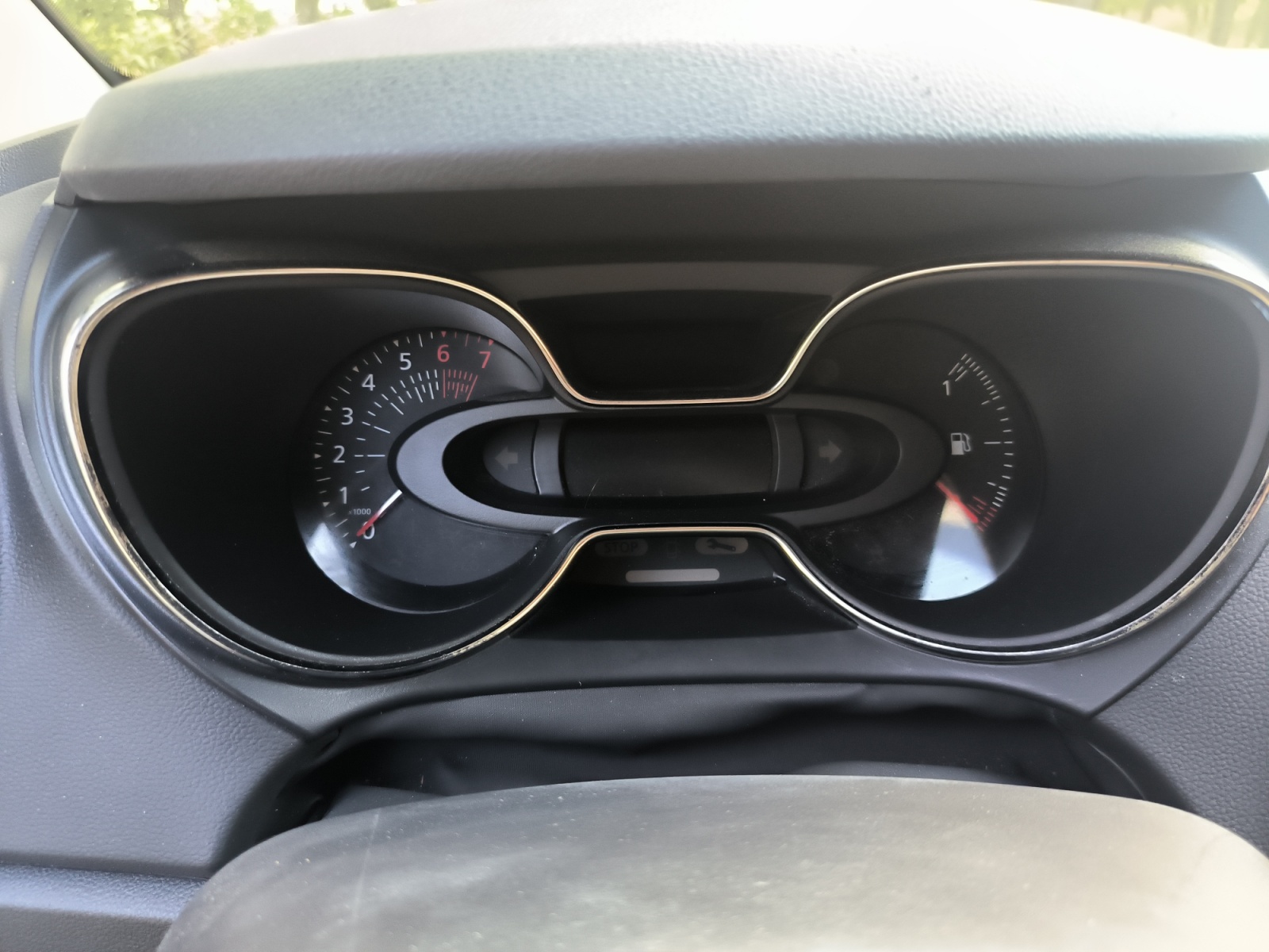 Renault Captur 16