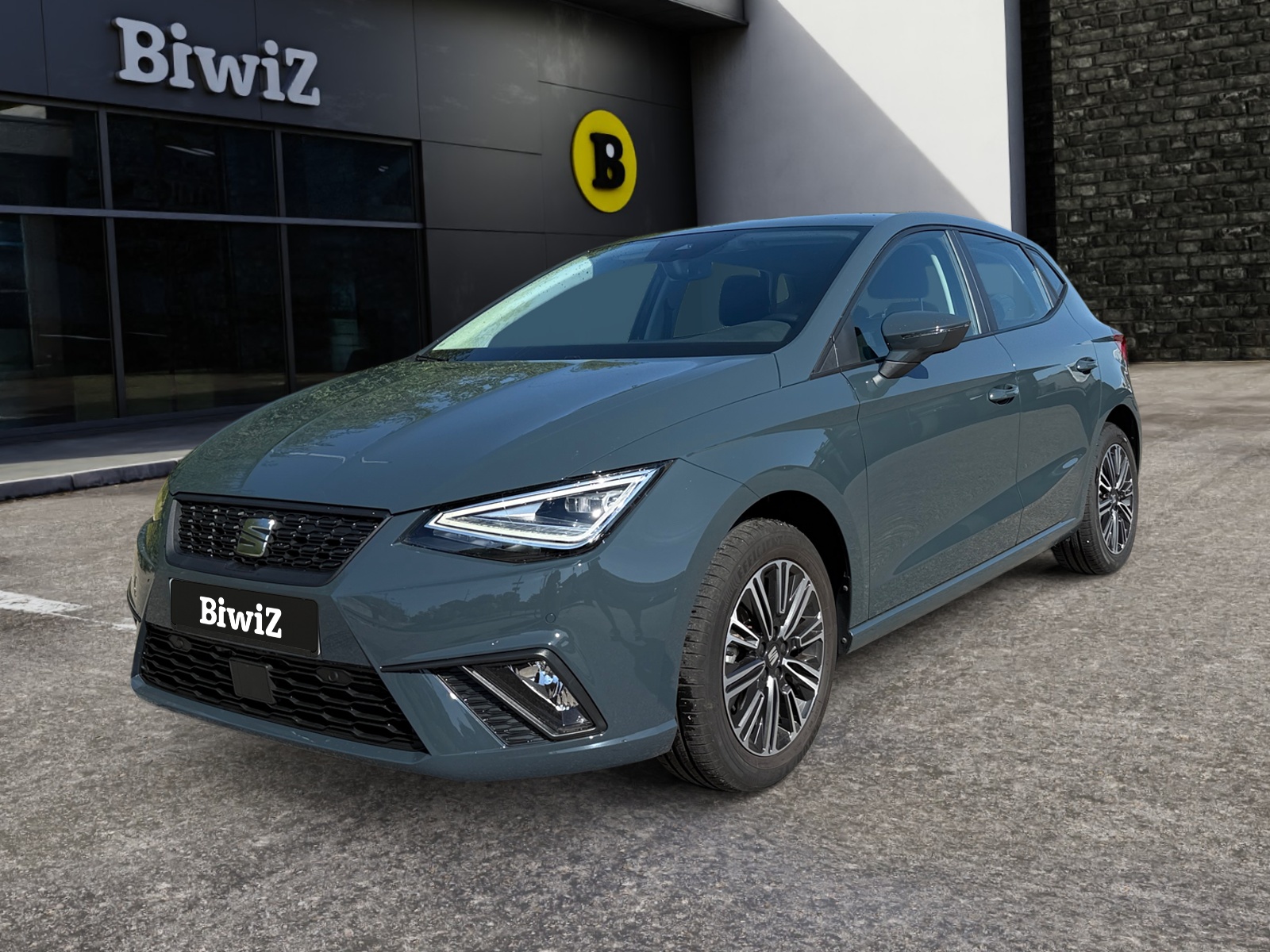 Seat Ibiza 1.0 Tsi 115 ch Copa Dsg7