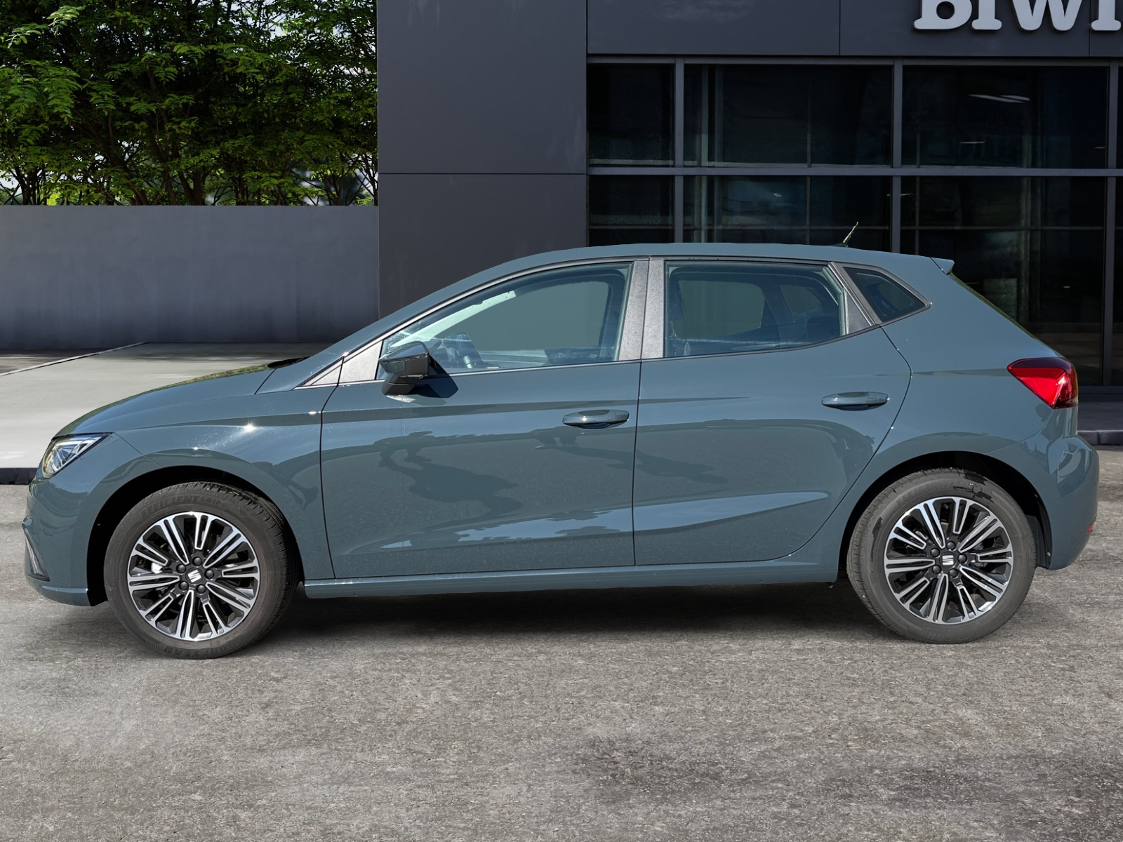 Seat Ibiza 1