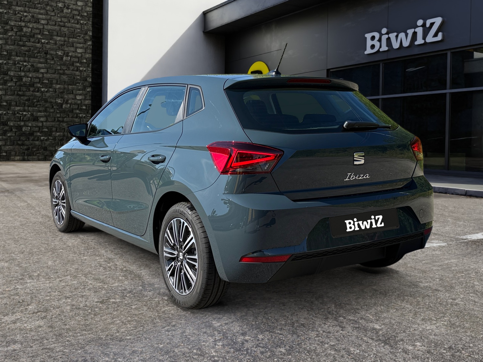 Seat Ibiza 2
