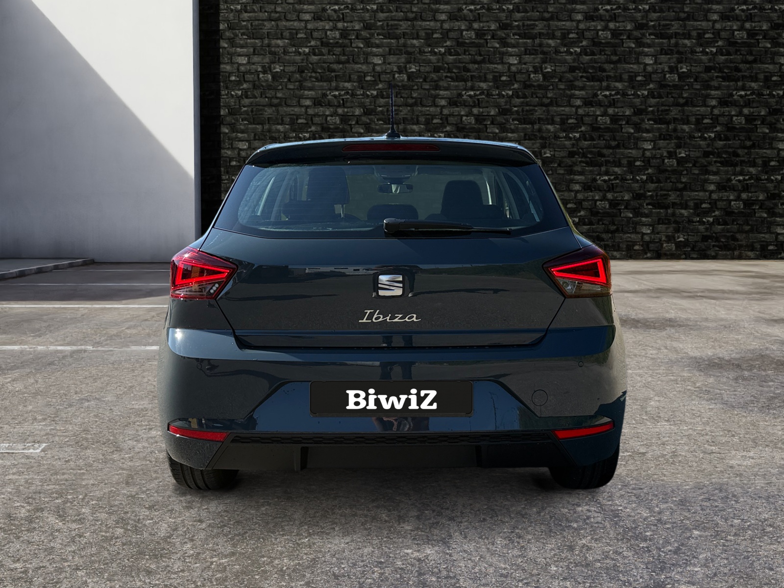 Seat Ibiza 3