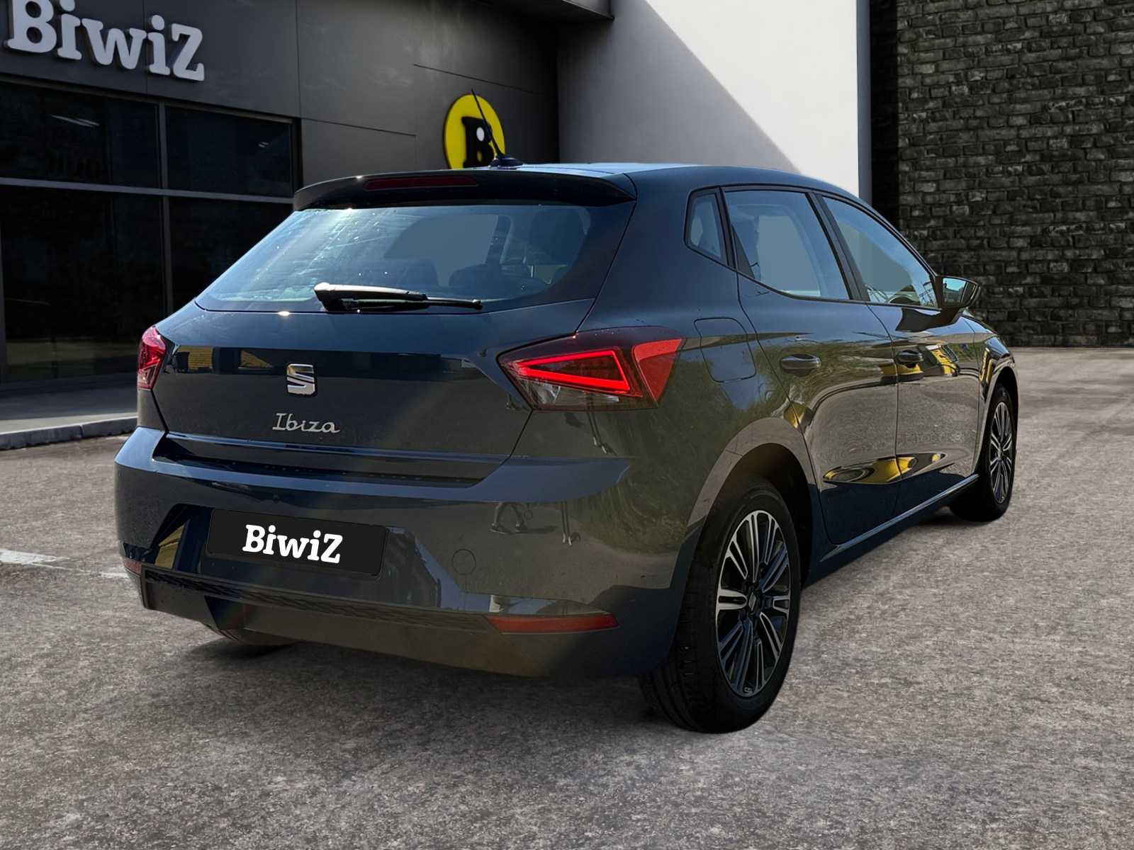 Seat Ibiza 4