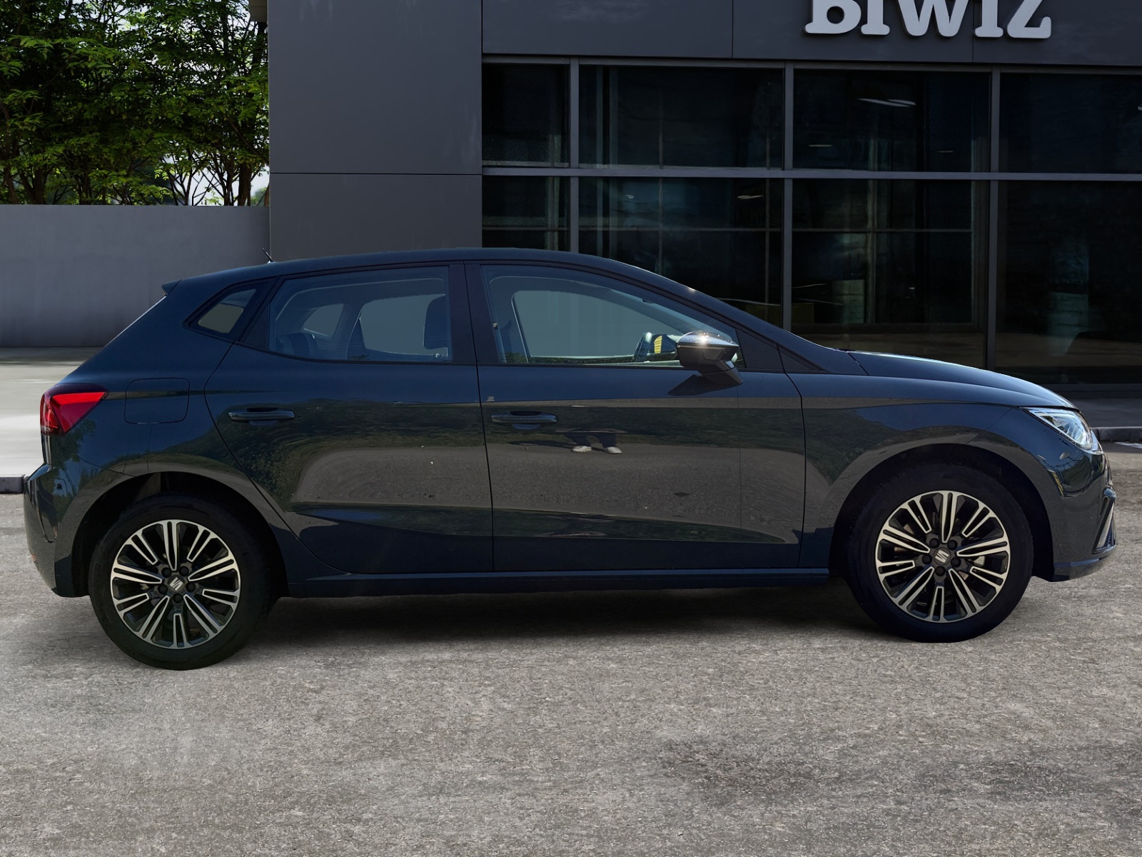 Seat Ibiza 5