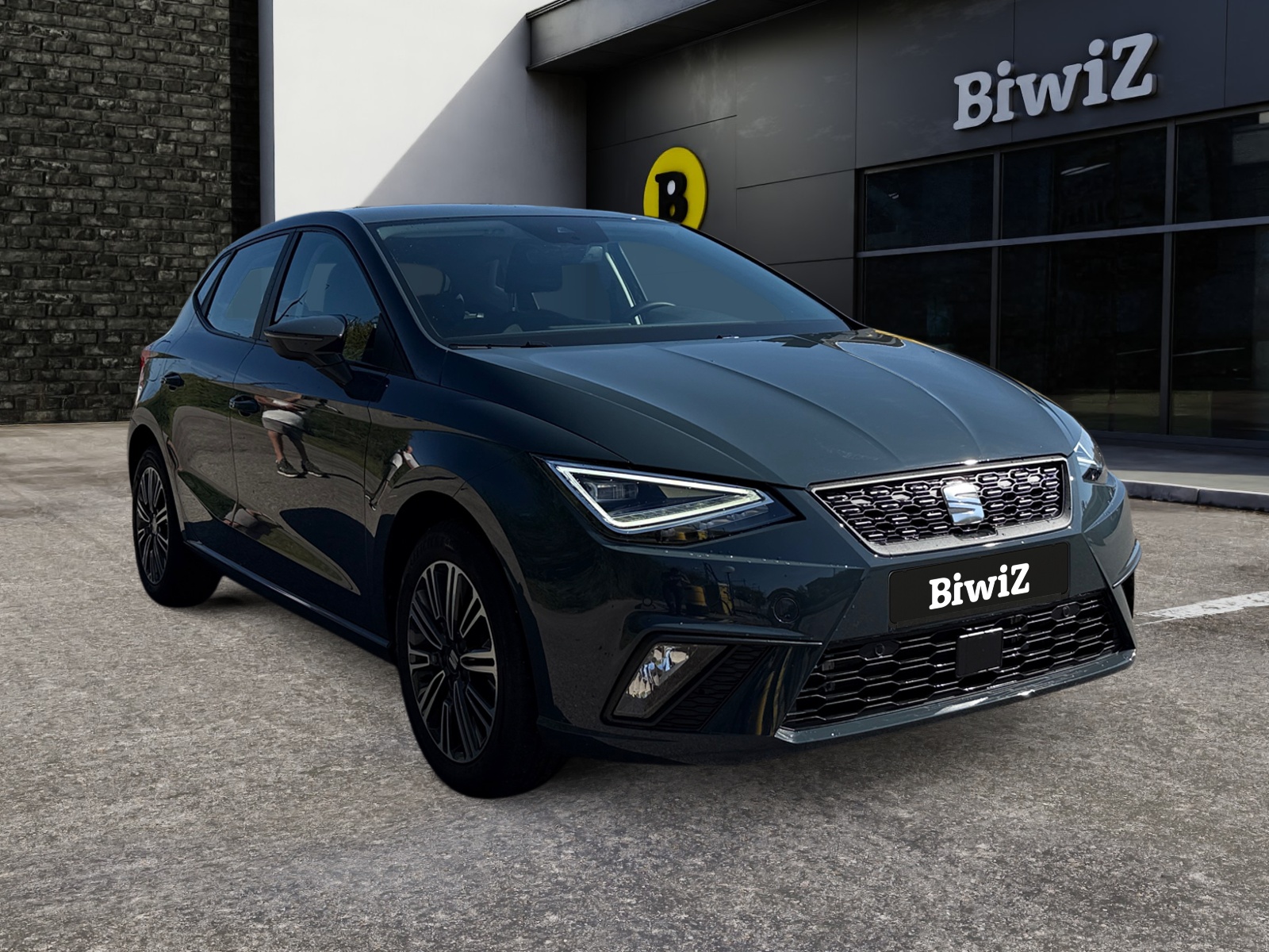 Seat Ibiza 6