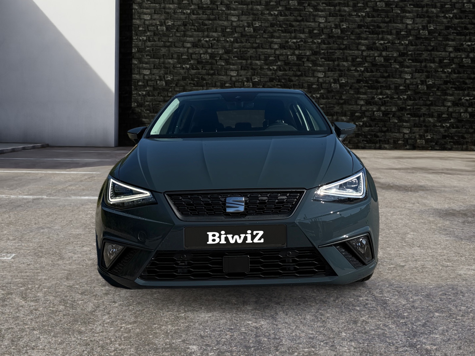 Seat Ibiza 7