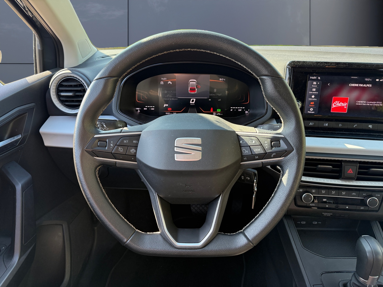 Seat Ibiza 15