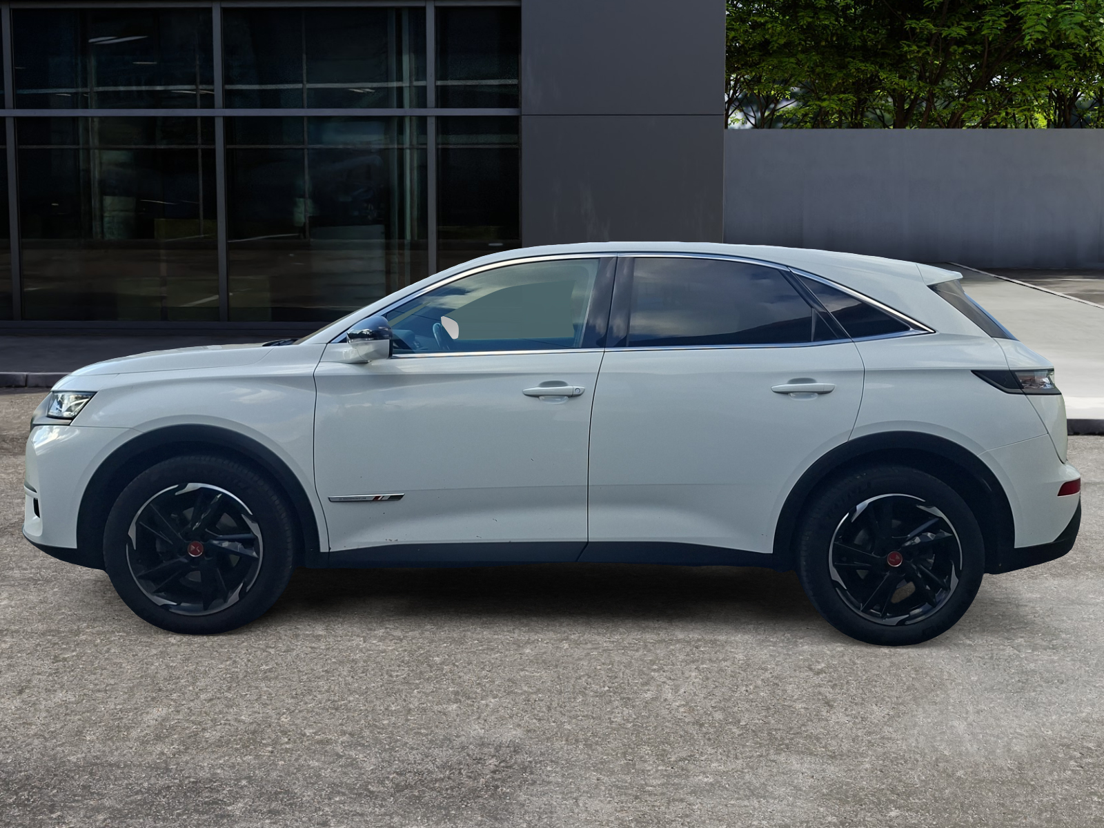 Ds Automobiles Ds 7 1