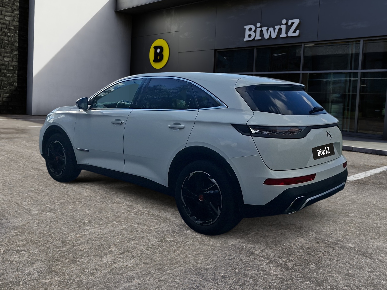 Ds Automobiles Ds 7 2