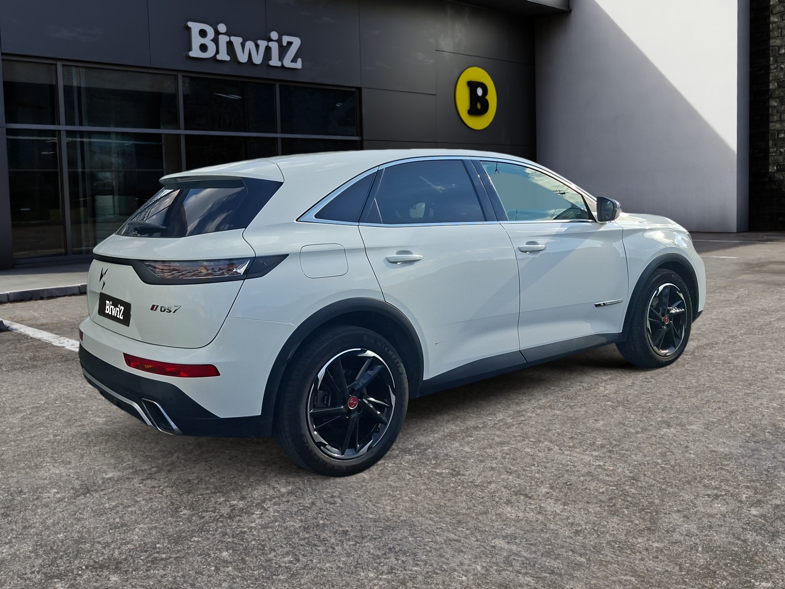 Ds Automobiles Ds 7 4