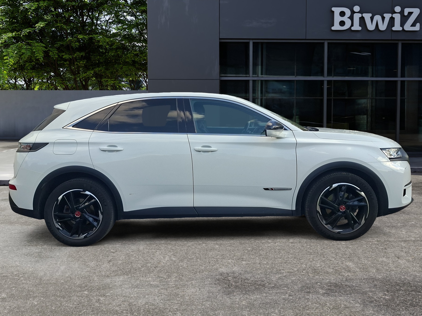 Ds Automobiles Ds 7 5