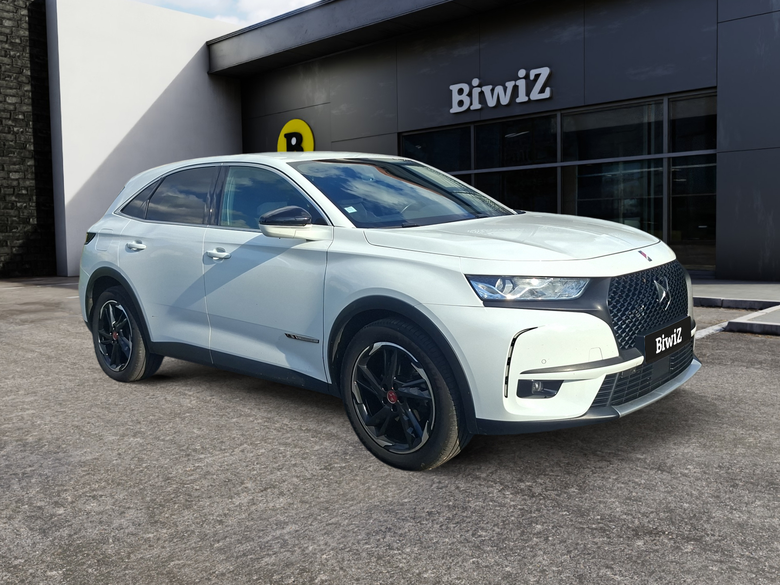Ds Automobiles Ds 7 6