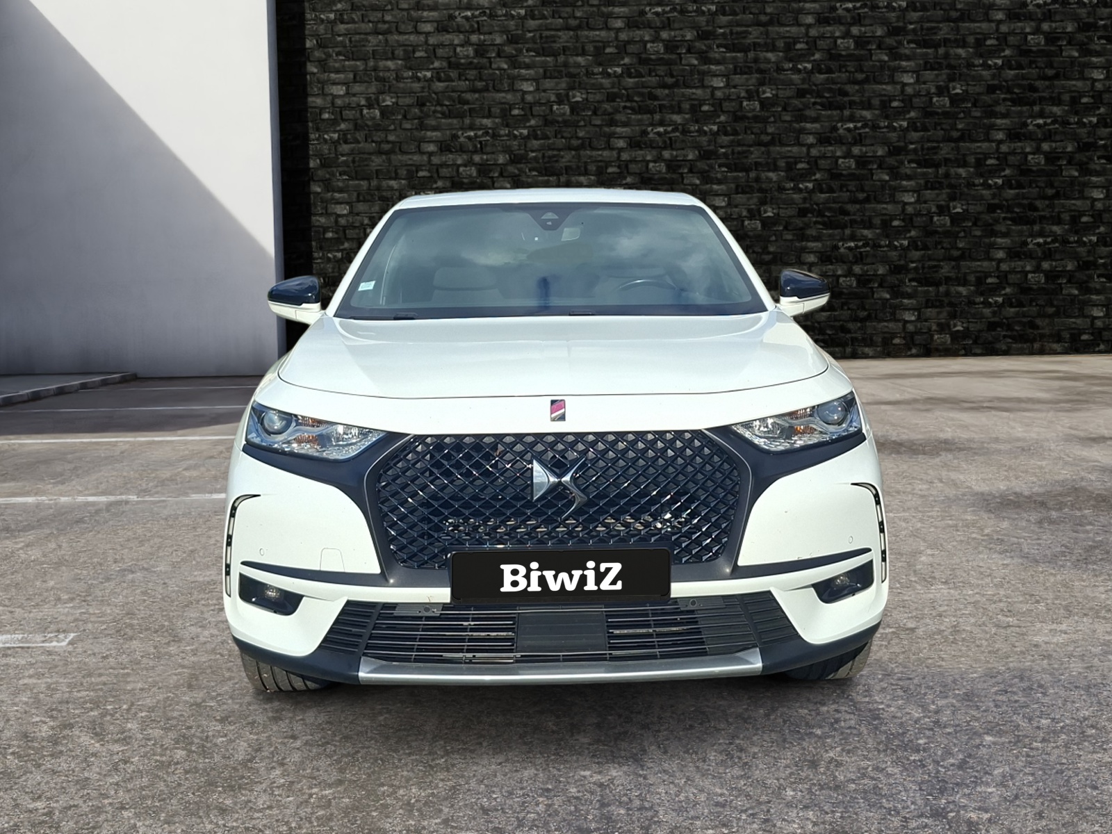 Ds Automobiles Ds 7 7