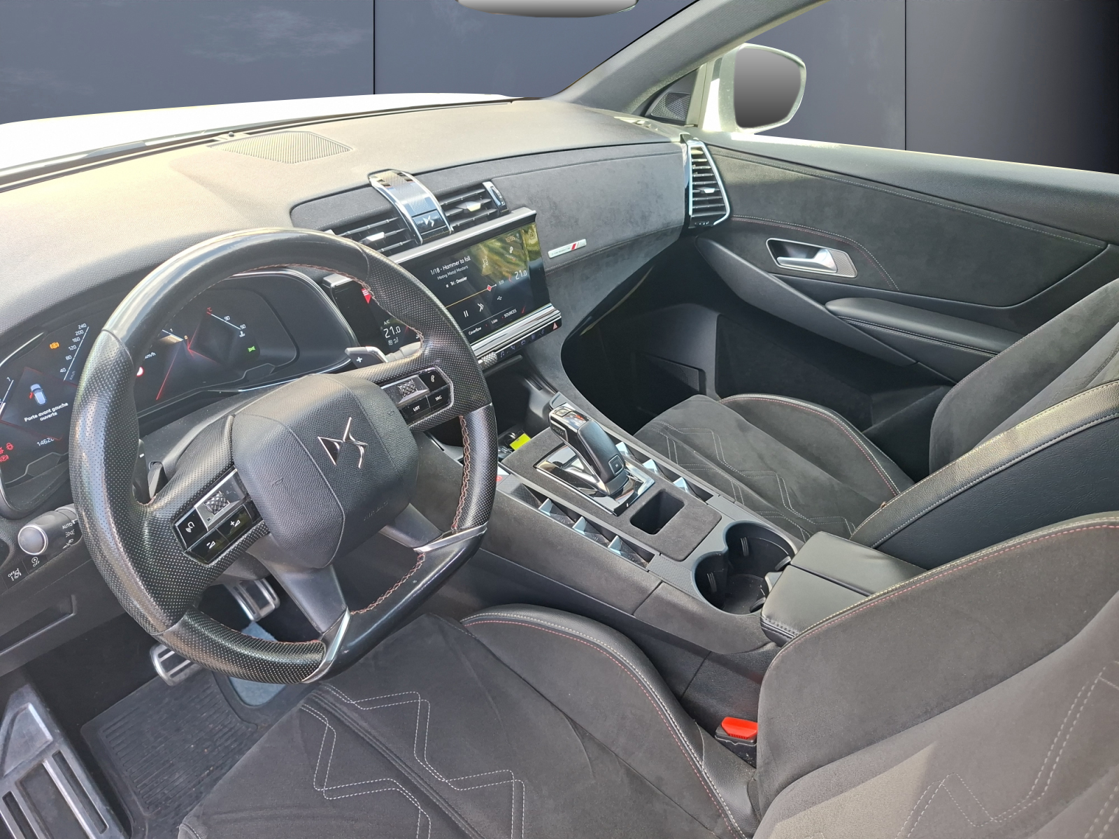 Ds Automobiles Ds 7 8