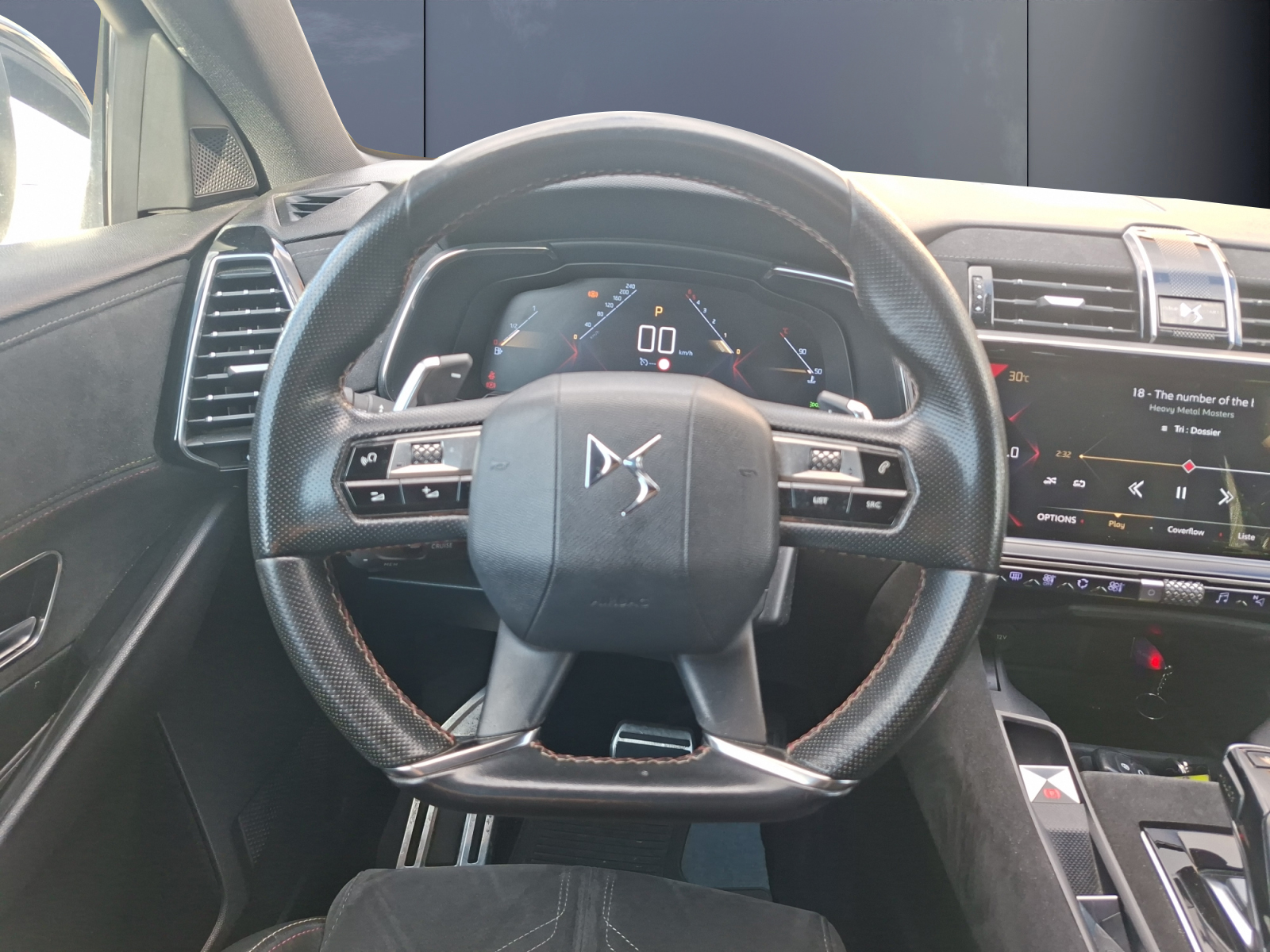 Ds Automobiles Ds 7 15
