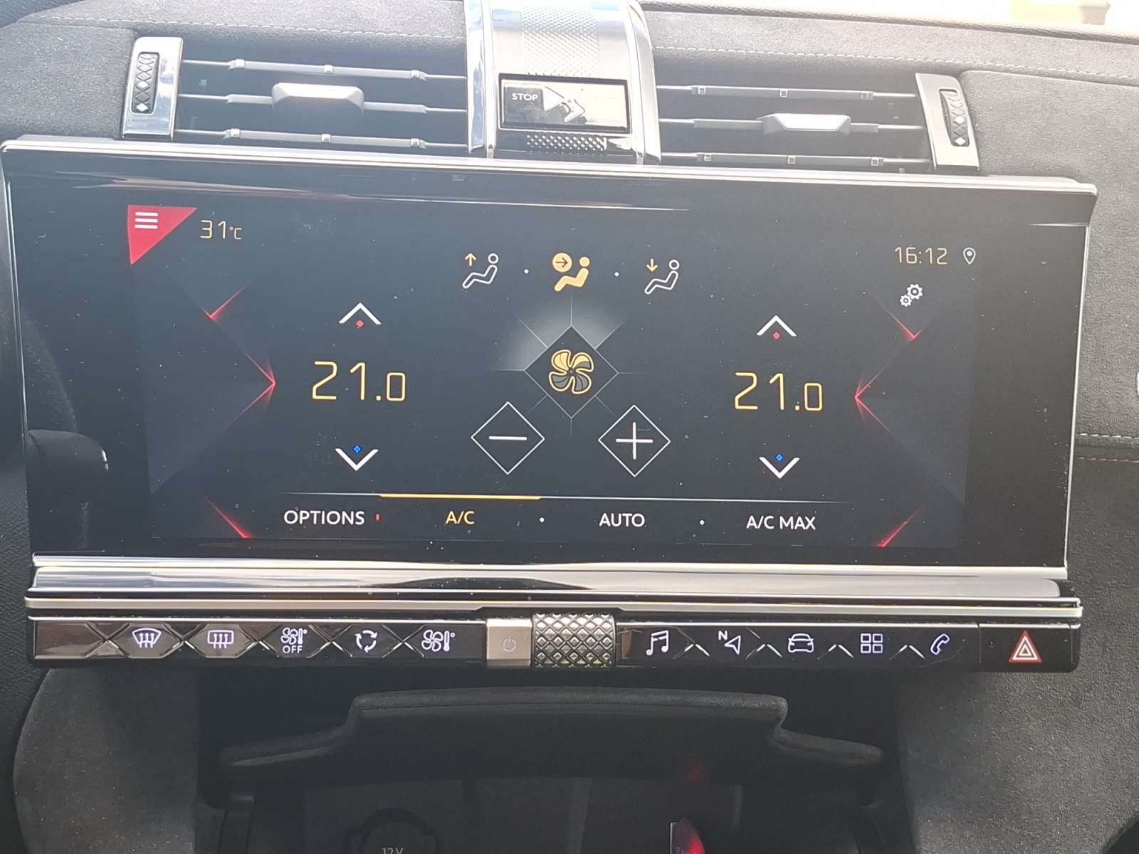 Ds Automobiles Ds 7 31
