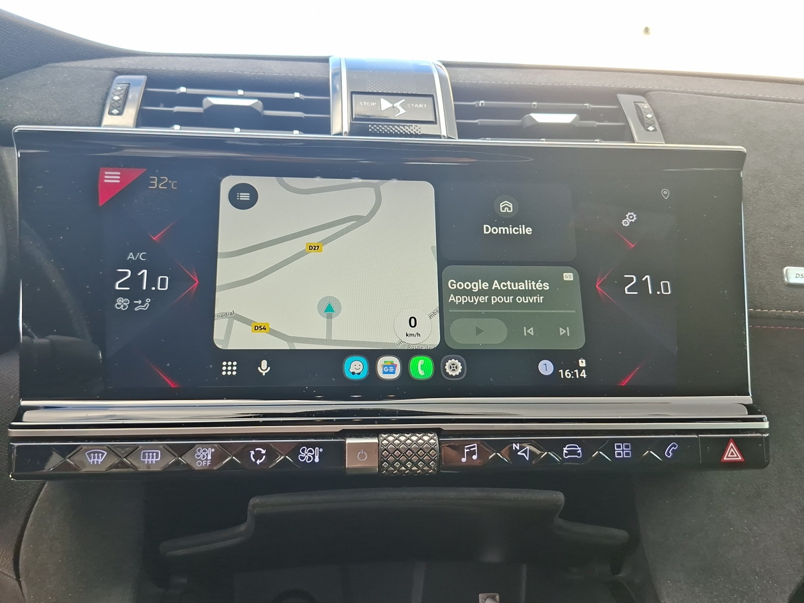 Ds Automobiles Ds 7 34