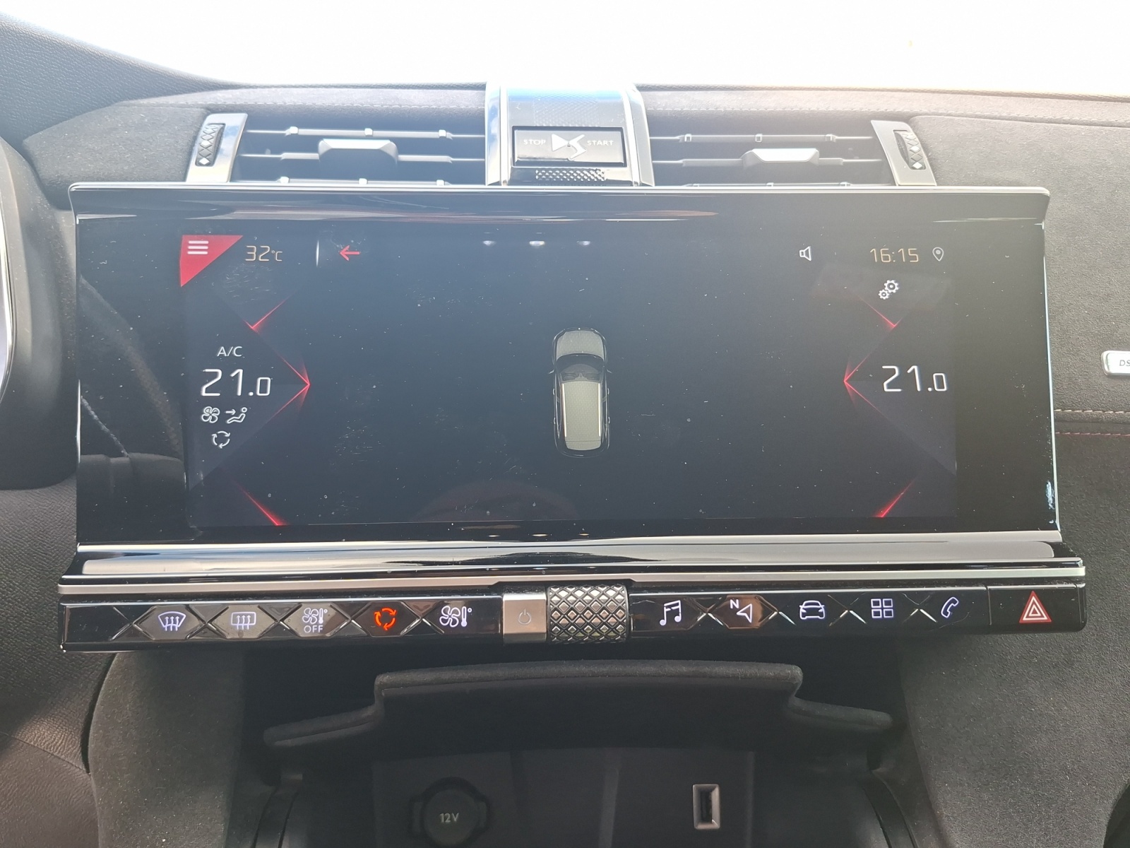 Ds Automobiles Ds 7 36