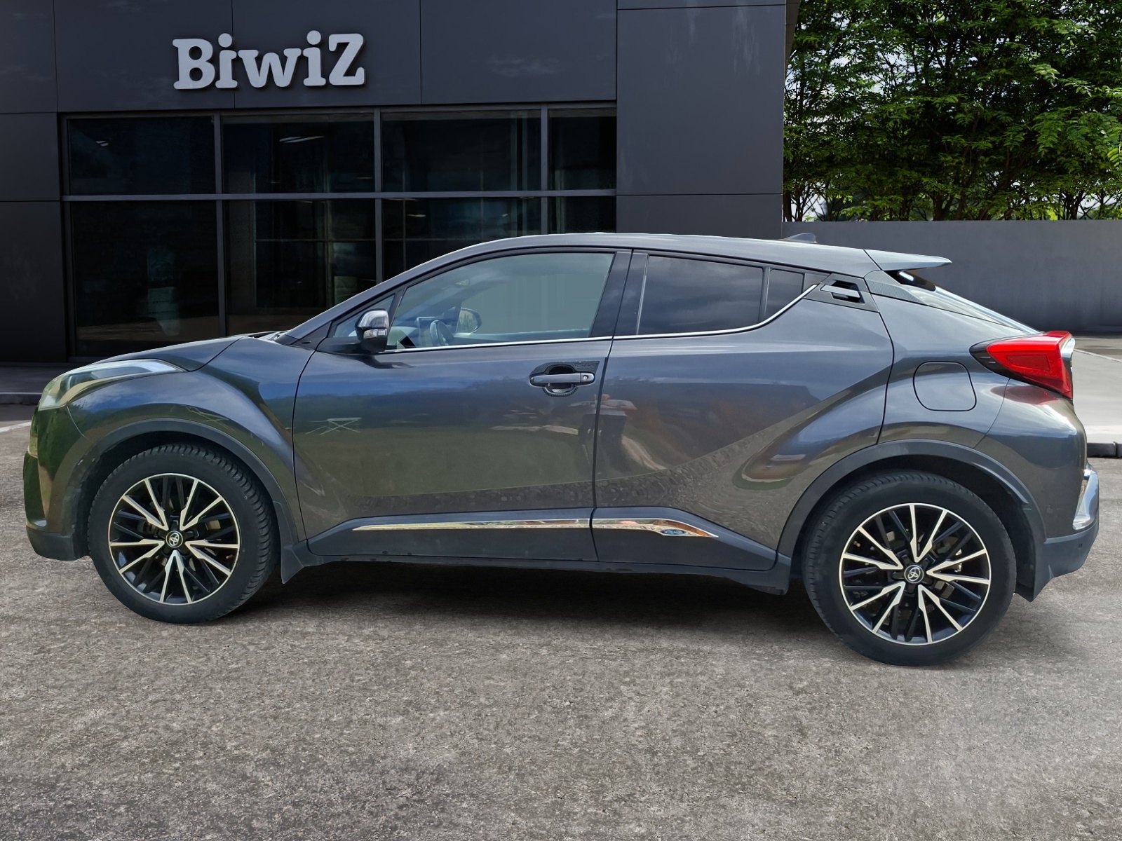 Toyota C-Hr 1
