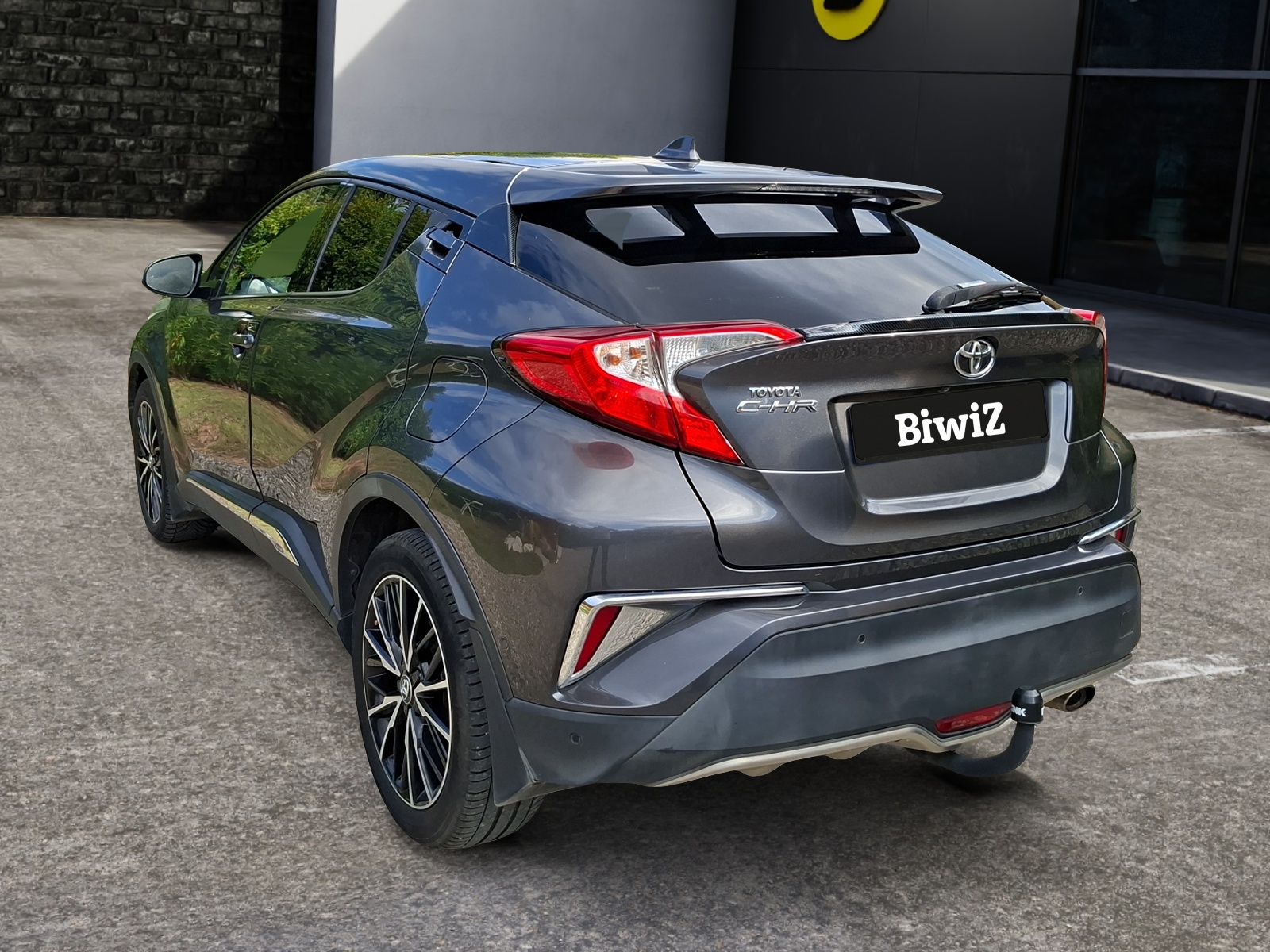 Toyota C-Hr 2