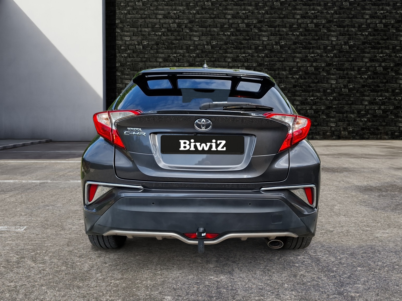 Toyota C-Hr 3