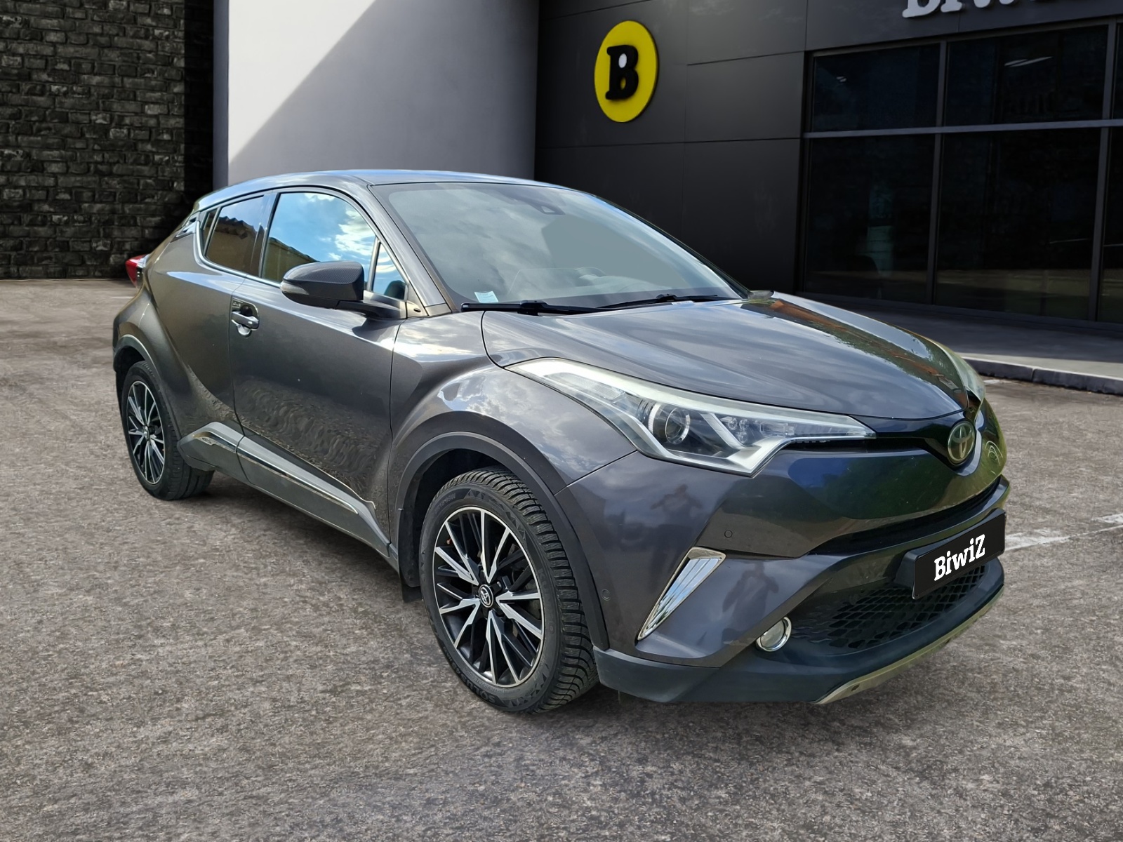 Toyota C-Hr 6