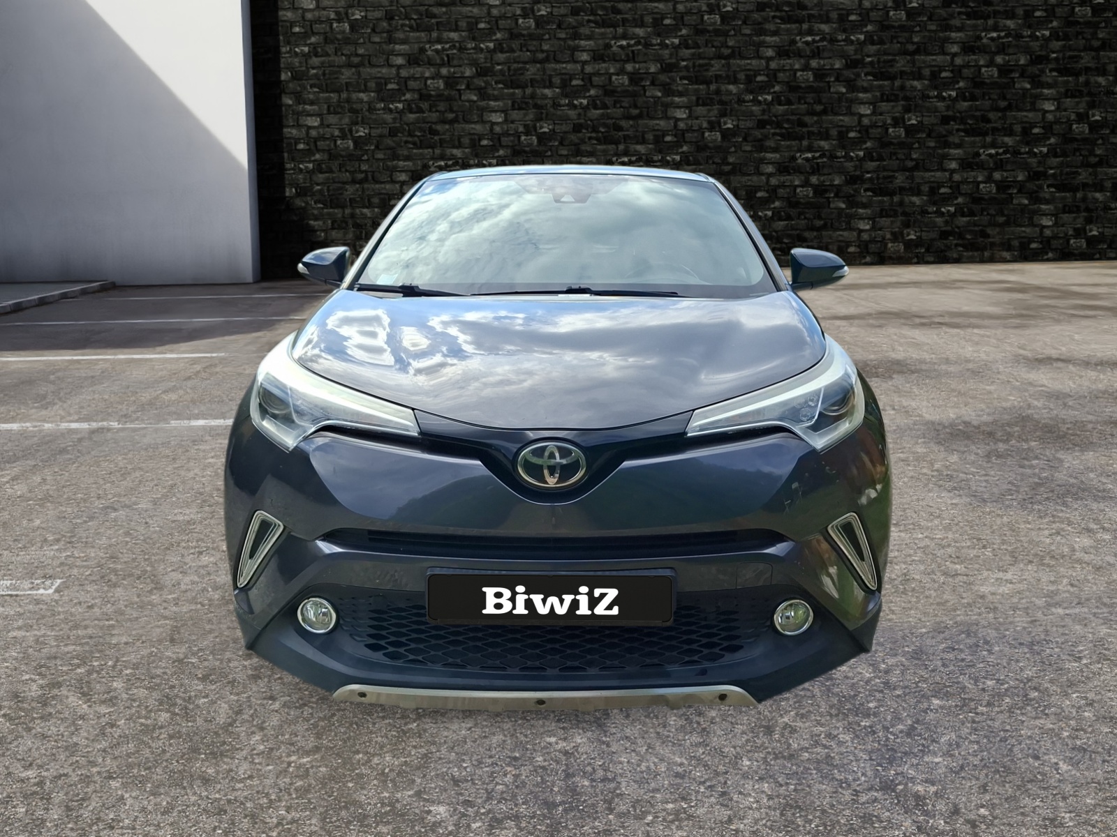 Toyota C-Hr 7