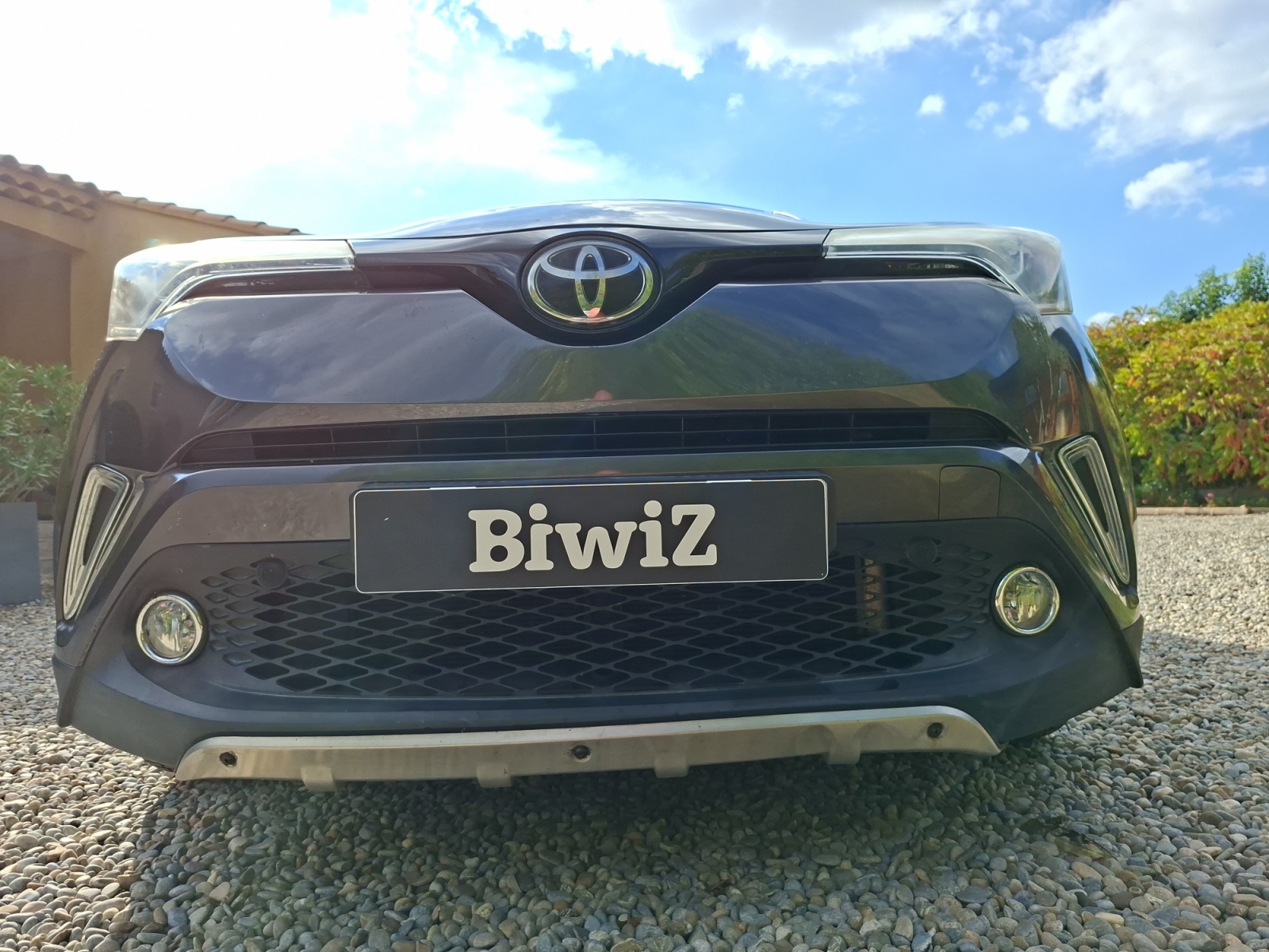 Toyota C-Hr 45