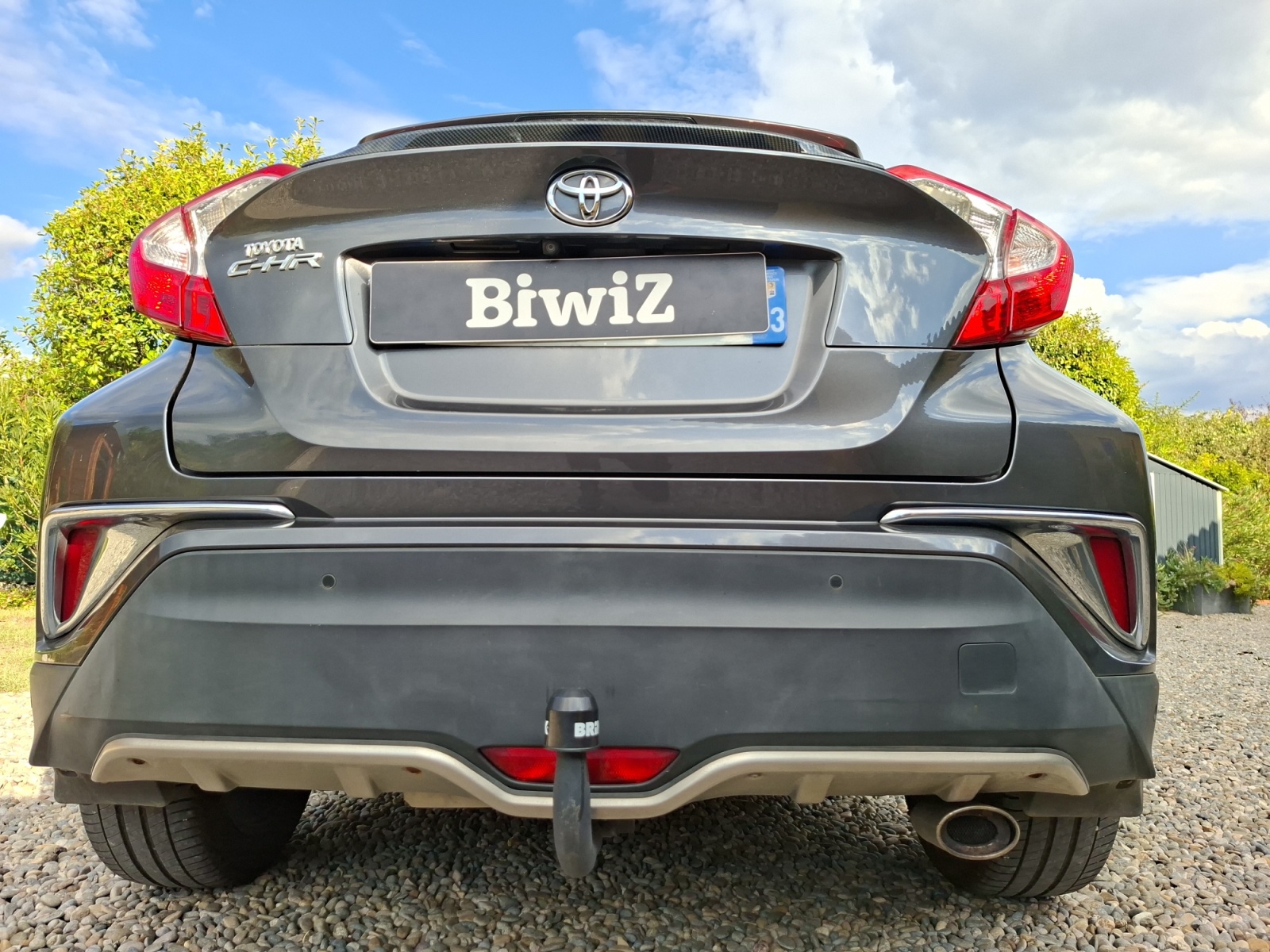 Toyota C-Hr 38