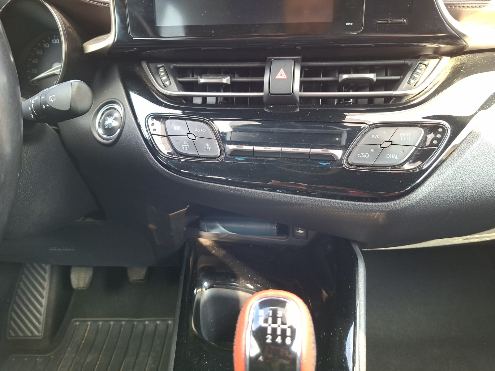 Toyota C-Hr 20