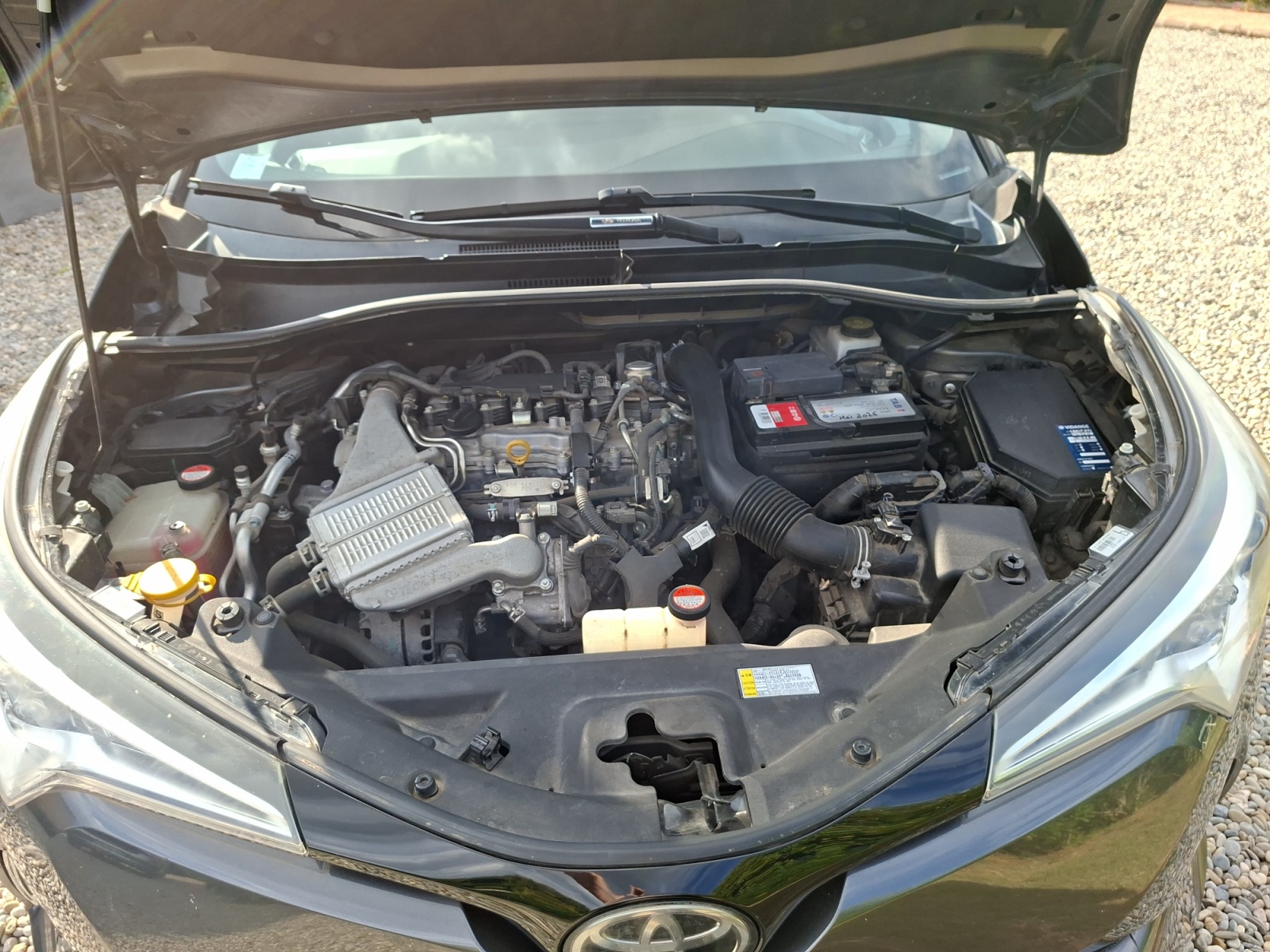 Toyota C-Hr 44