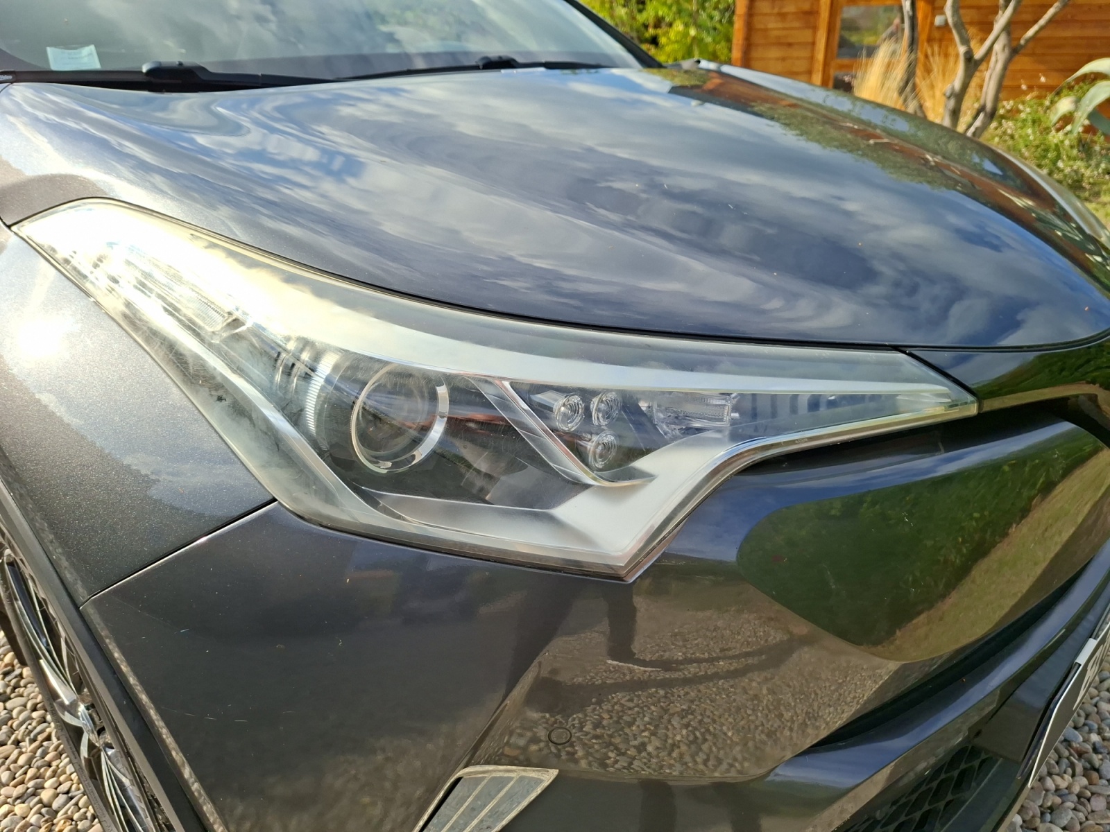 Toyota C-Hr 42