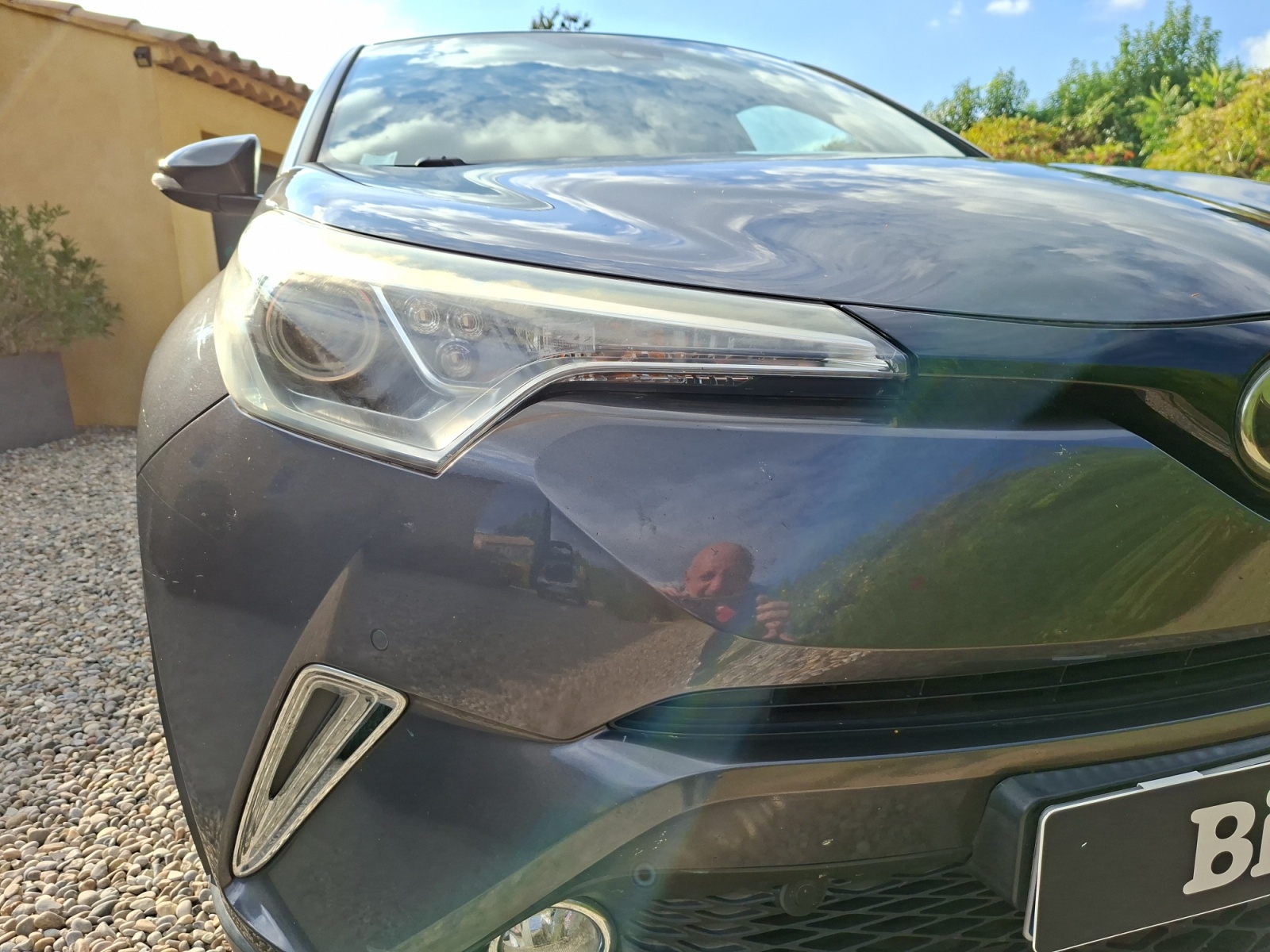 Toyota C-Hr 43