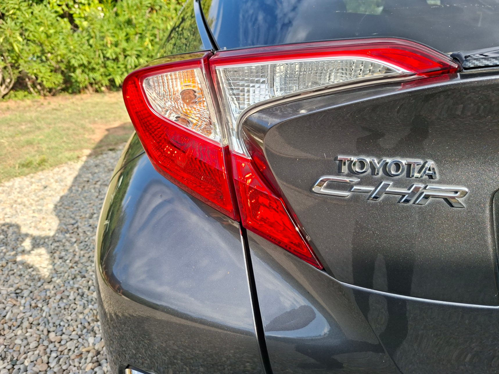 Toyota C-Hr 35
