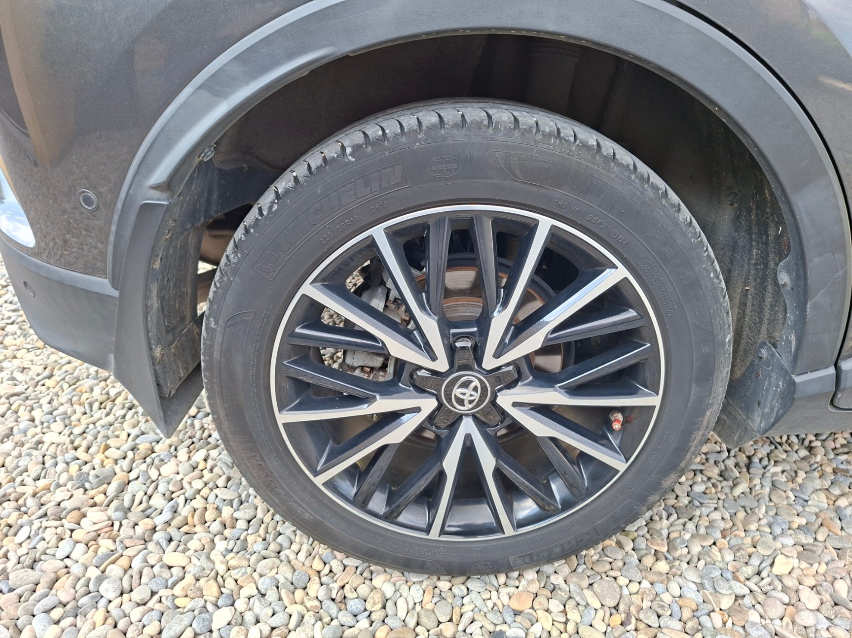 Toyota C-Hr 30