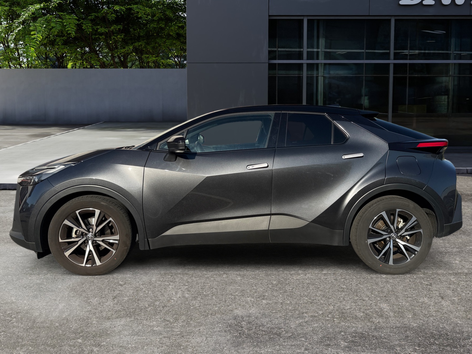 Toyota C-Hr 1