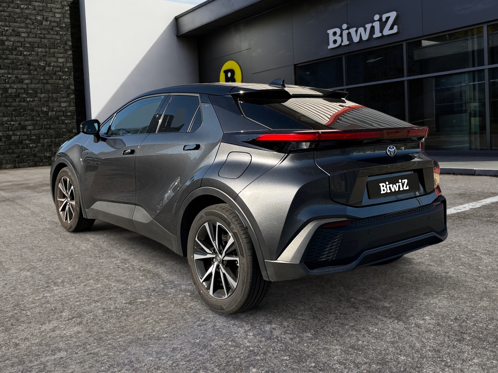Toyota C-Hr 2