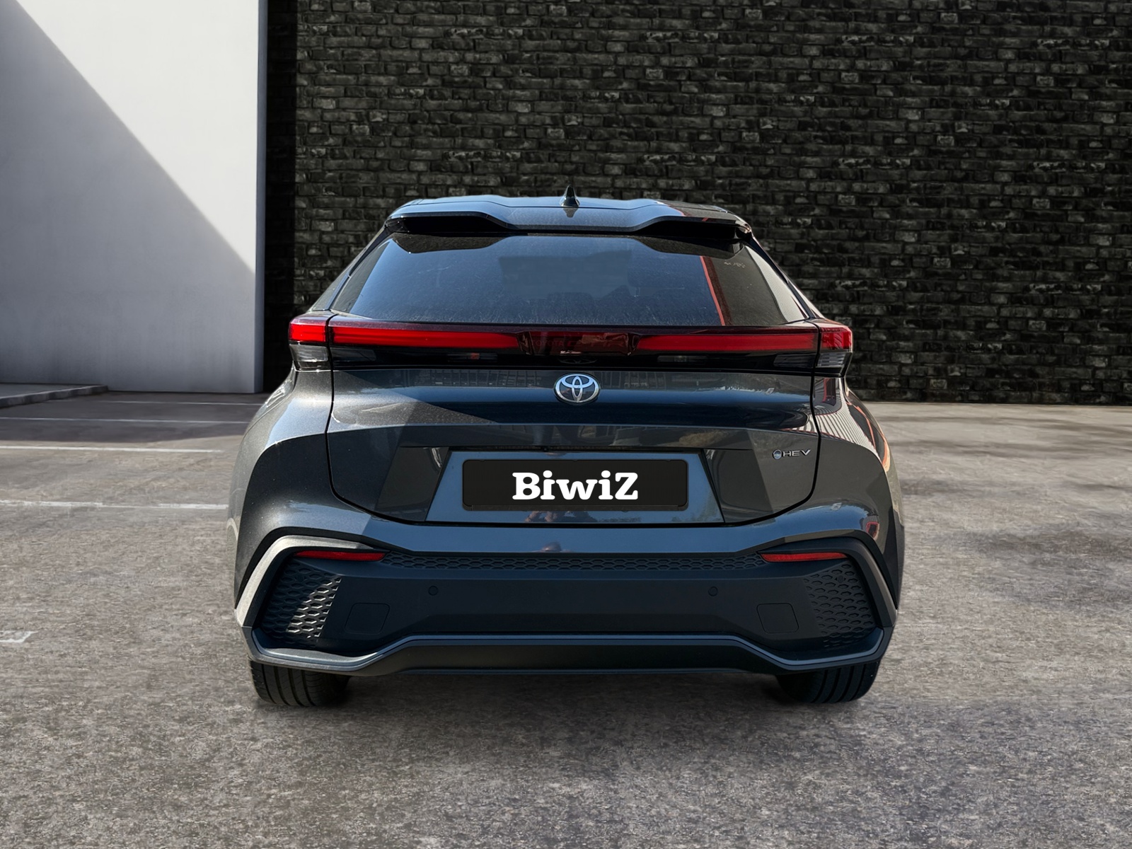 Toyota C-Hr 3