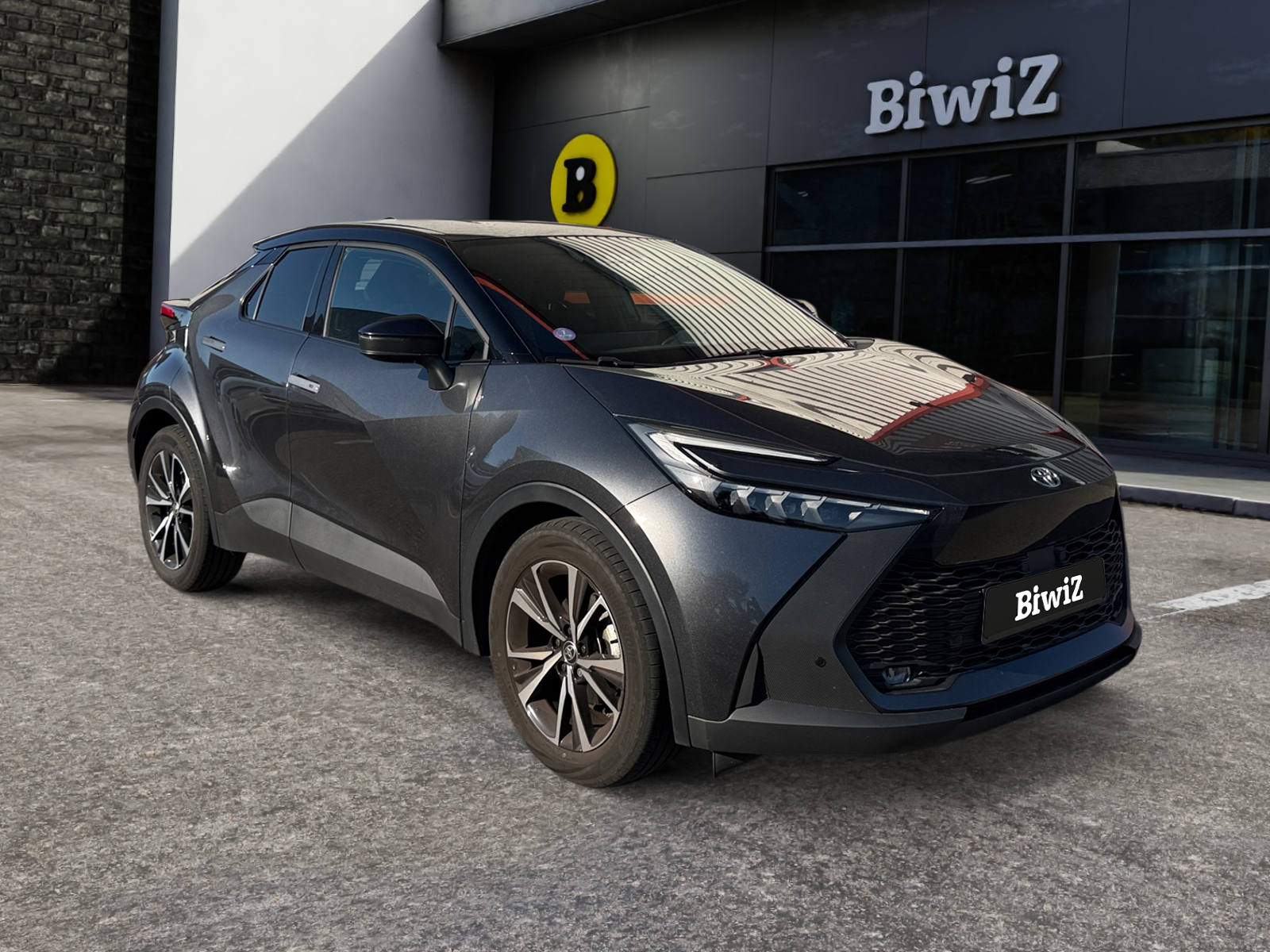 Toyota C-Hr 6