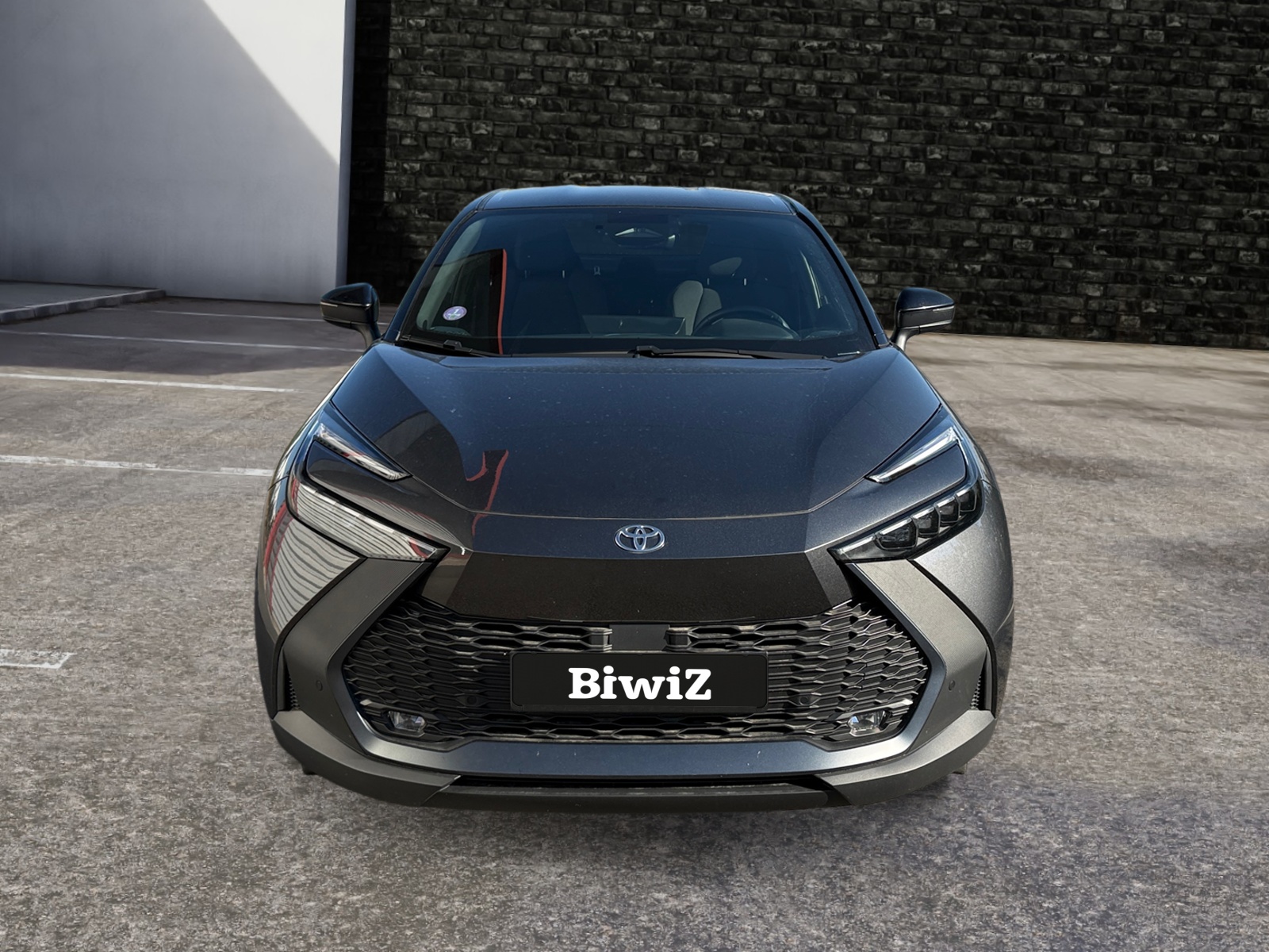 Toyota C-Hr 7