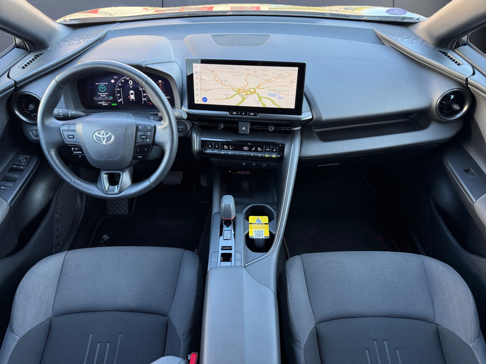Toyota C-Hr 14
