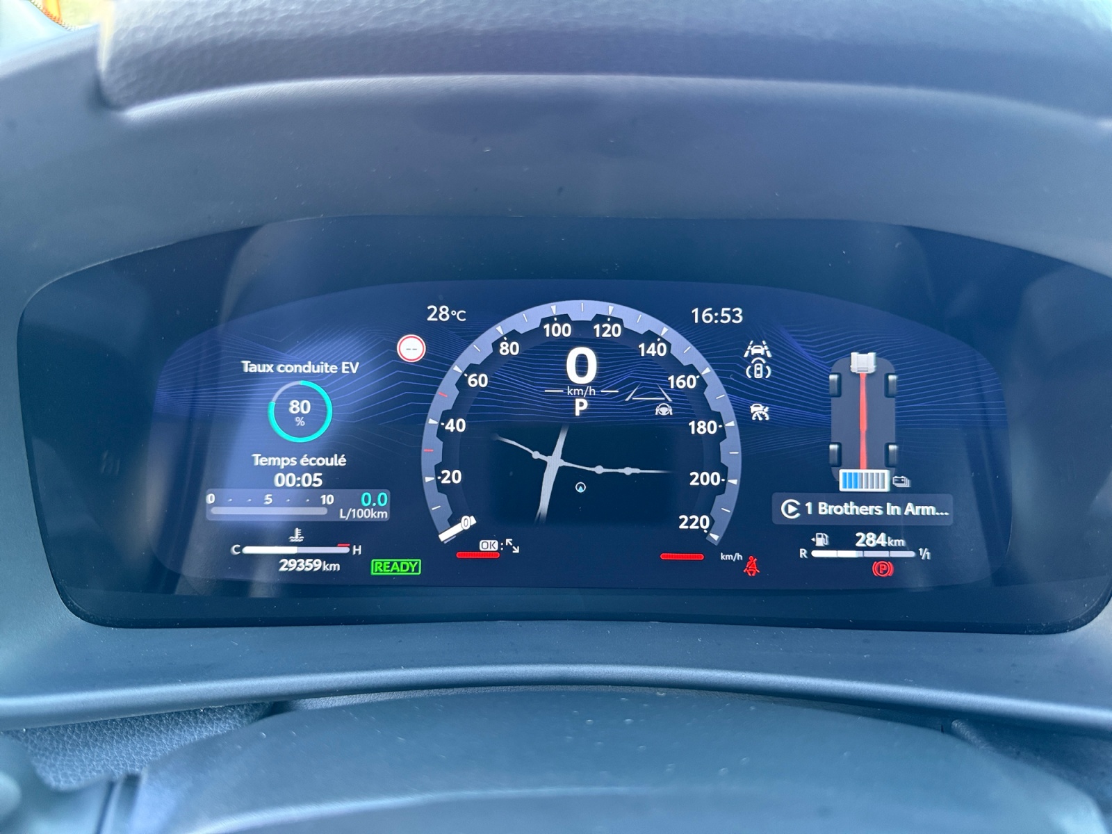 Toyota C-Hr 16