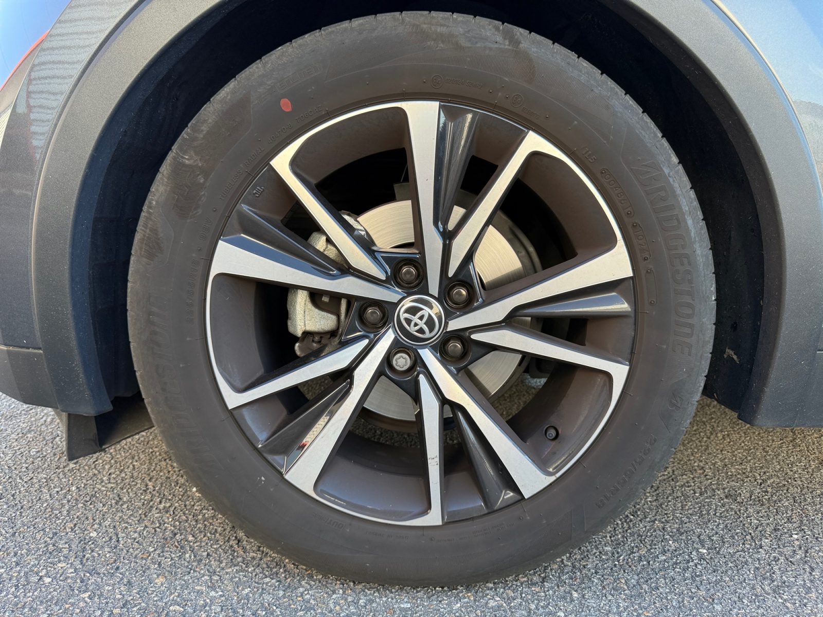 Toyota C-Hr 36